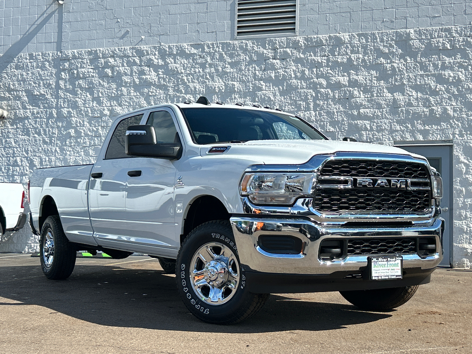 2024 Ram 3500 Tradesman 2