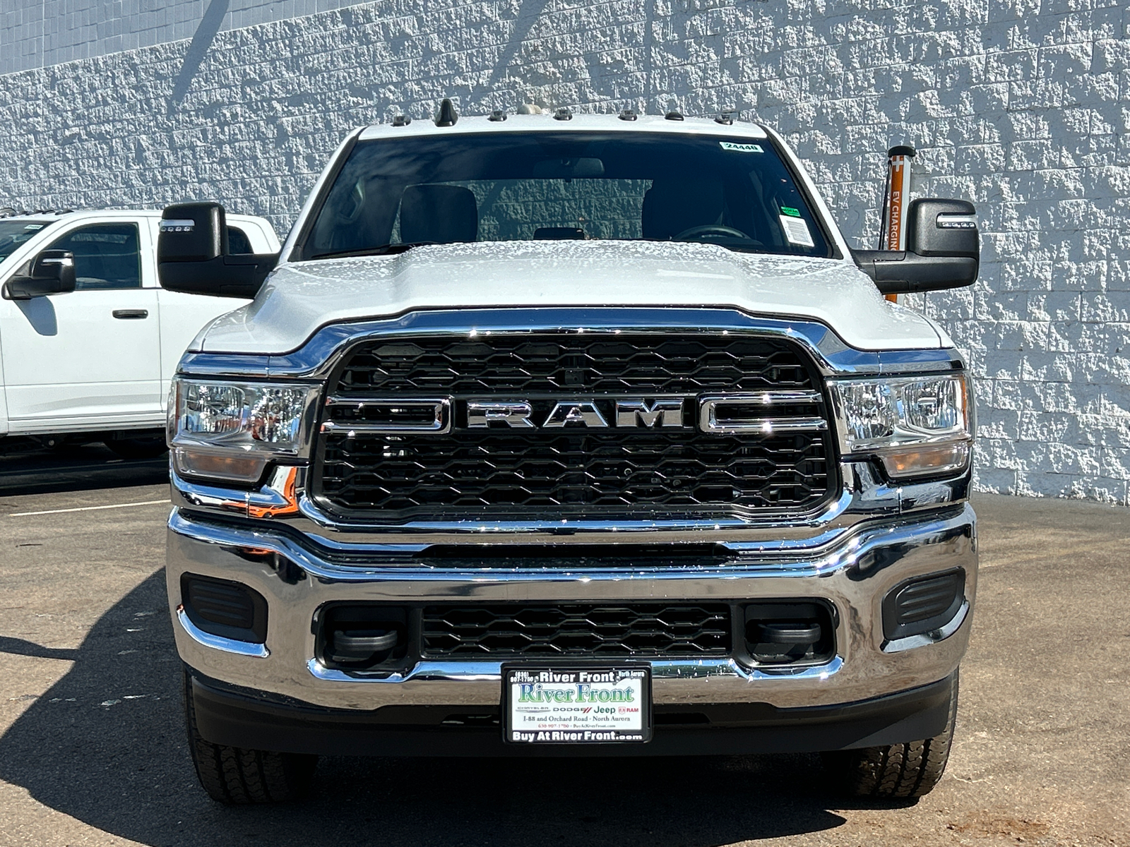 2024 Ram 3500 Tradesman 3