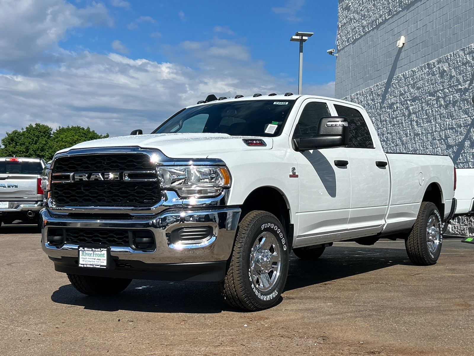 2024 Ram 3500 Tradesman 4