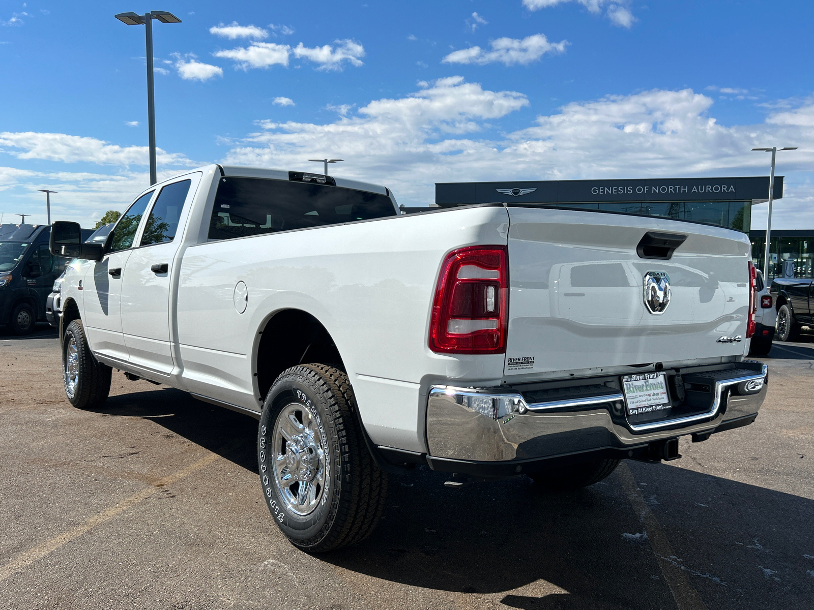 2024 Ram 3500 Tradesman 6