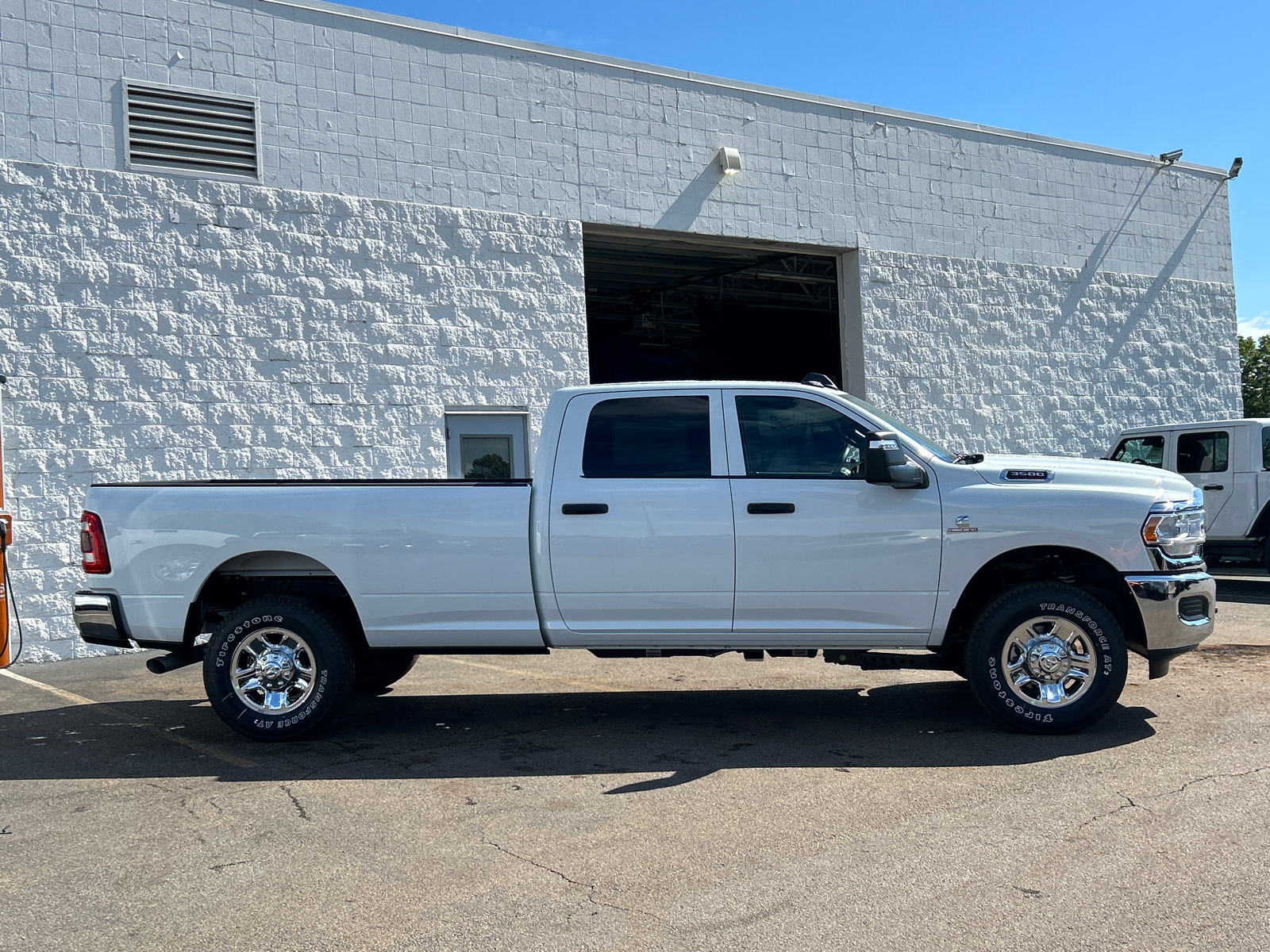 2024 Ram 3500 Tradesman 9