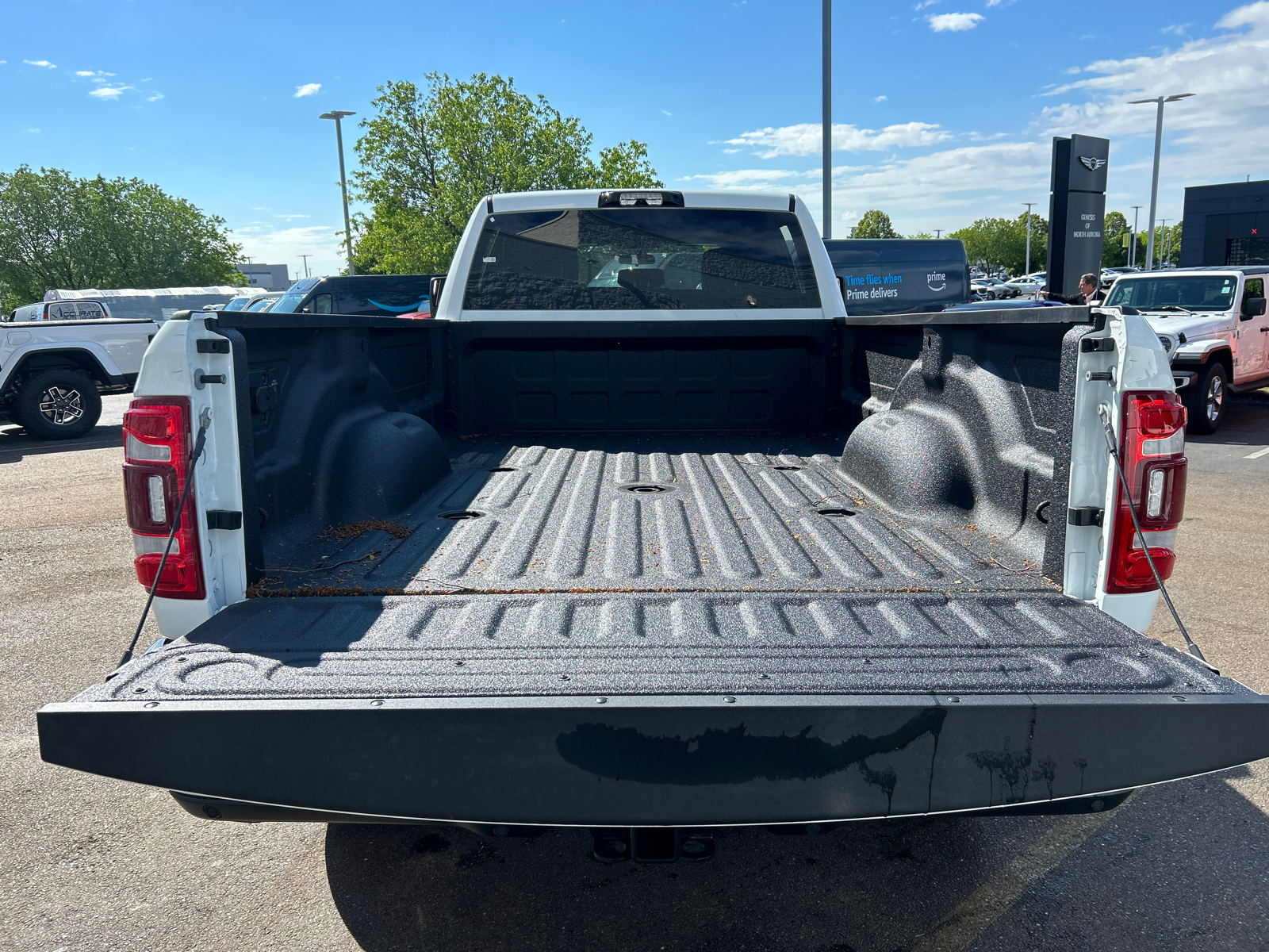 2024 Ram 3500 Tradesman 33