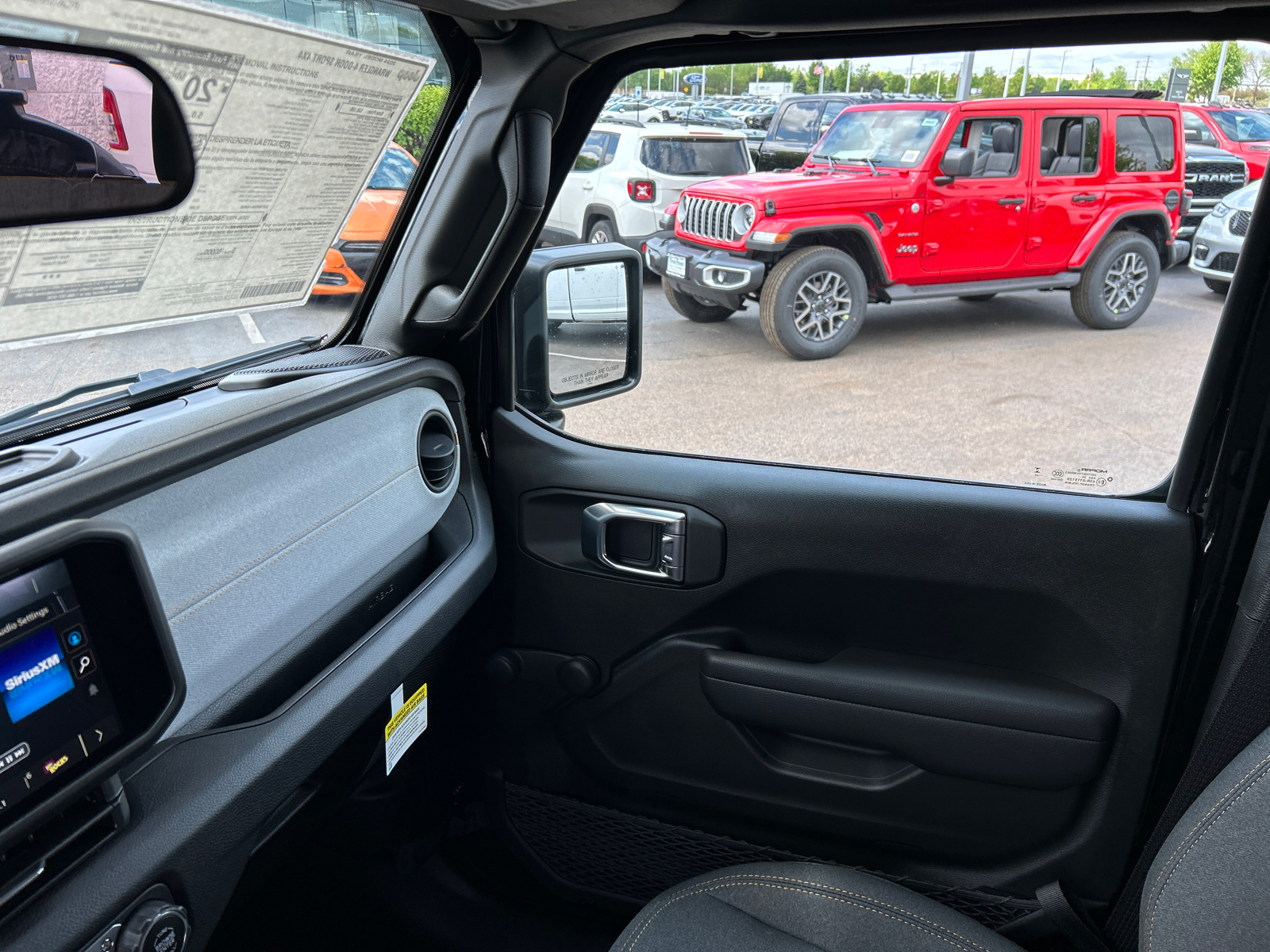 2024 Jeep Wrangler Sport 26