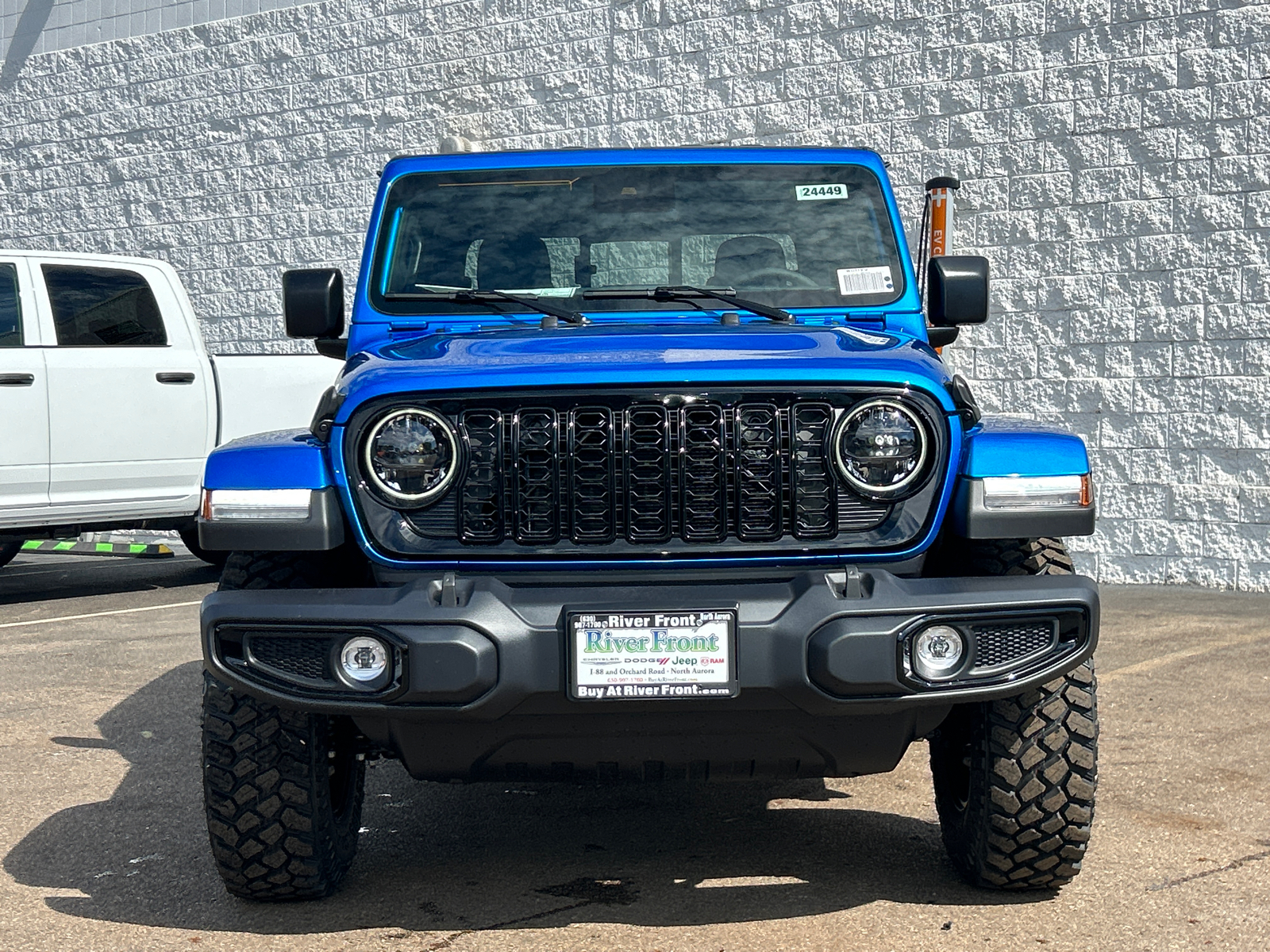 2024 Jeep Gladiator  3