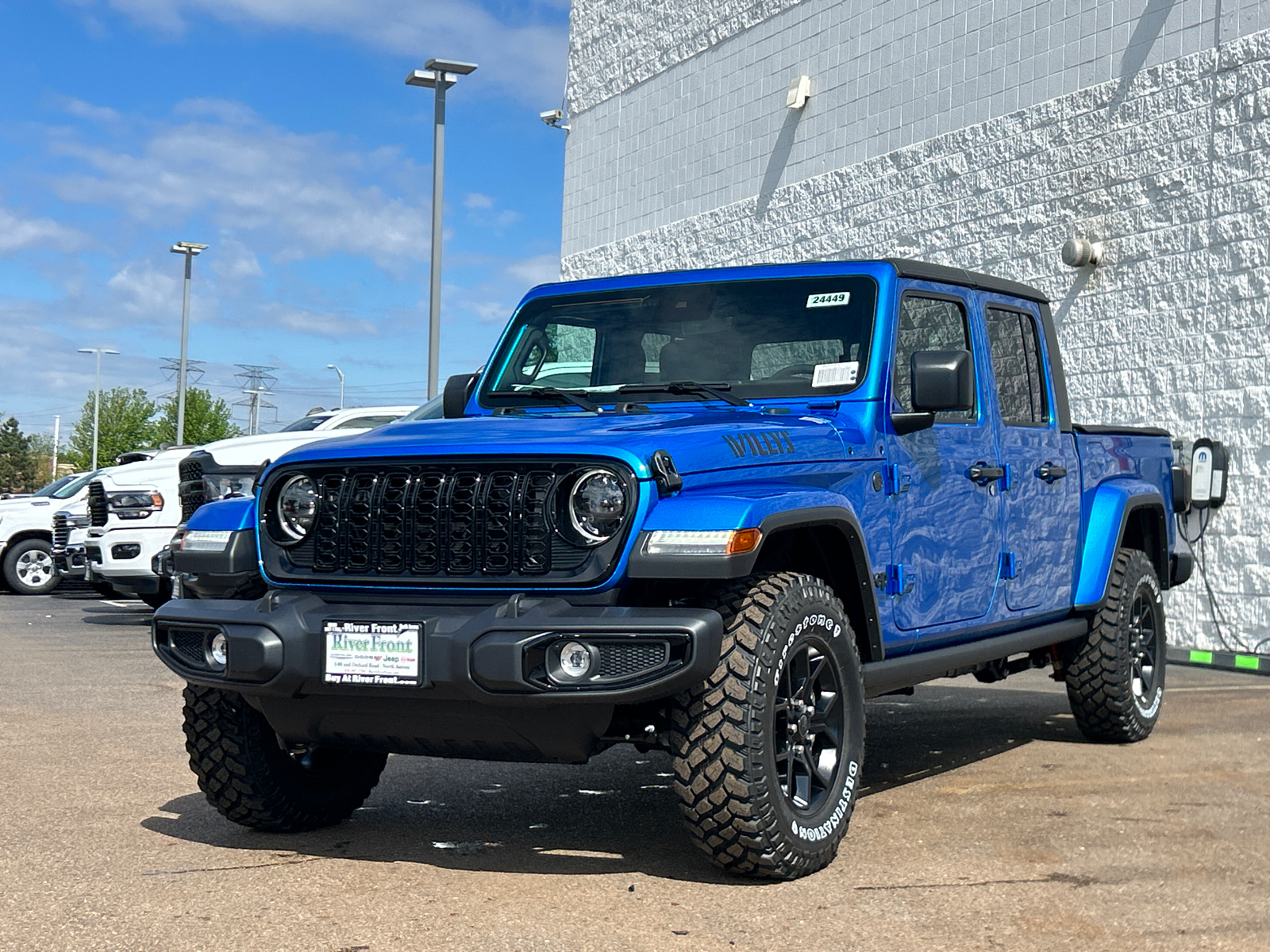 2024 Jeep Gladiator  4