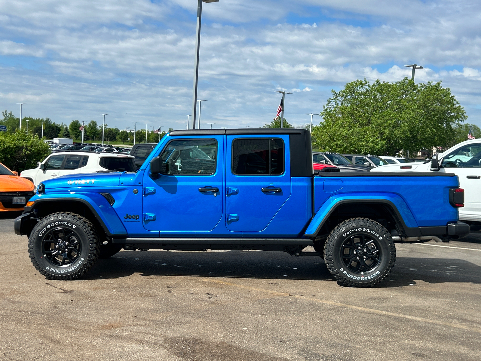 2024 Jeep Gladiator  5