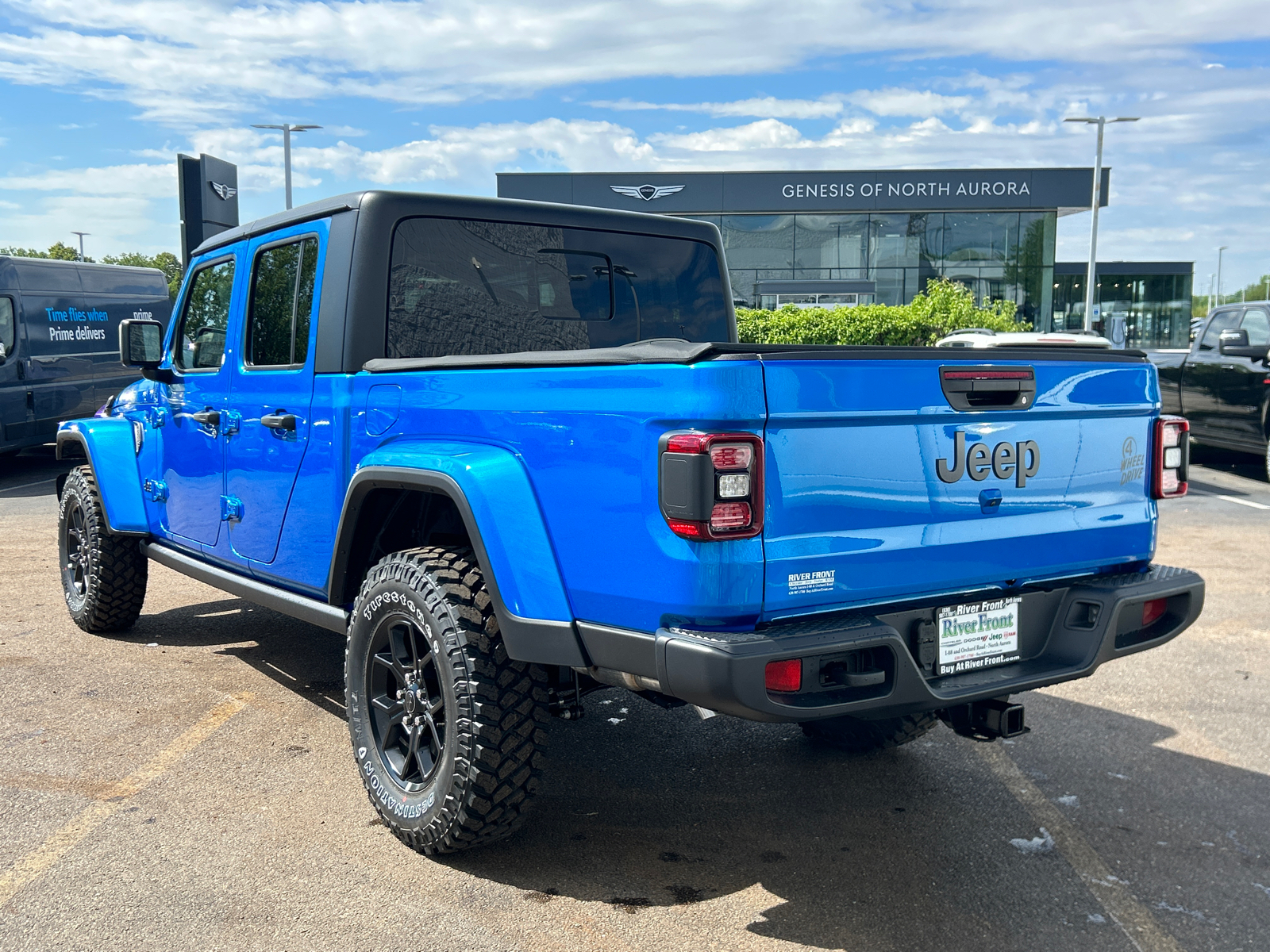 2024 Jeep Gladiator  6