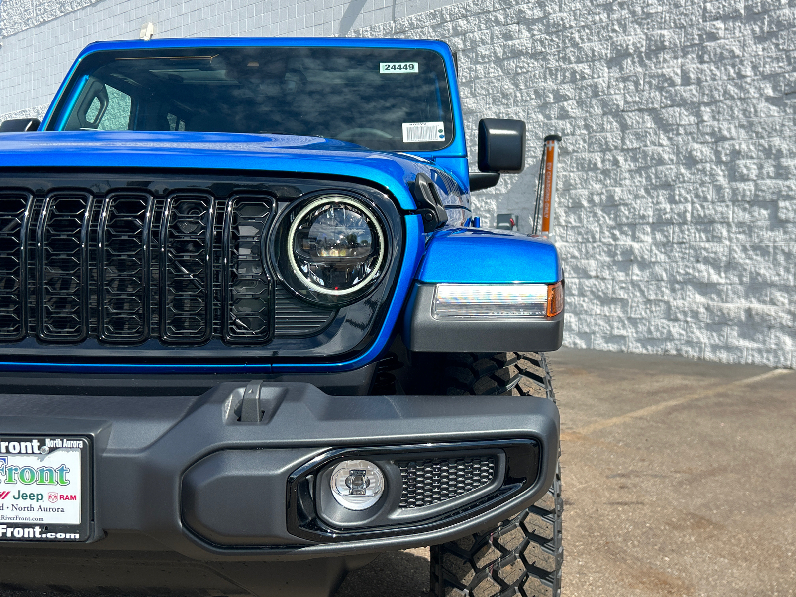 2024 Jeep Gladiator  10