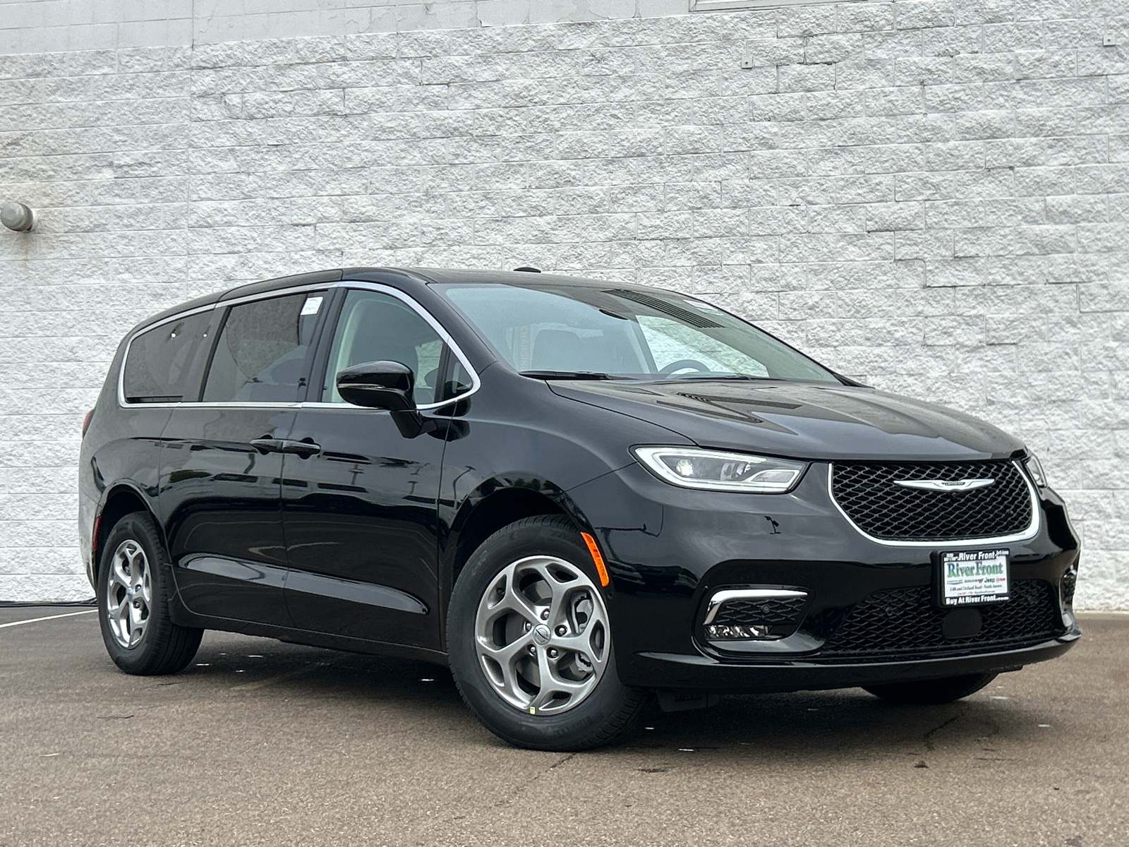 2024 Chrysler Pacifica Limited 2