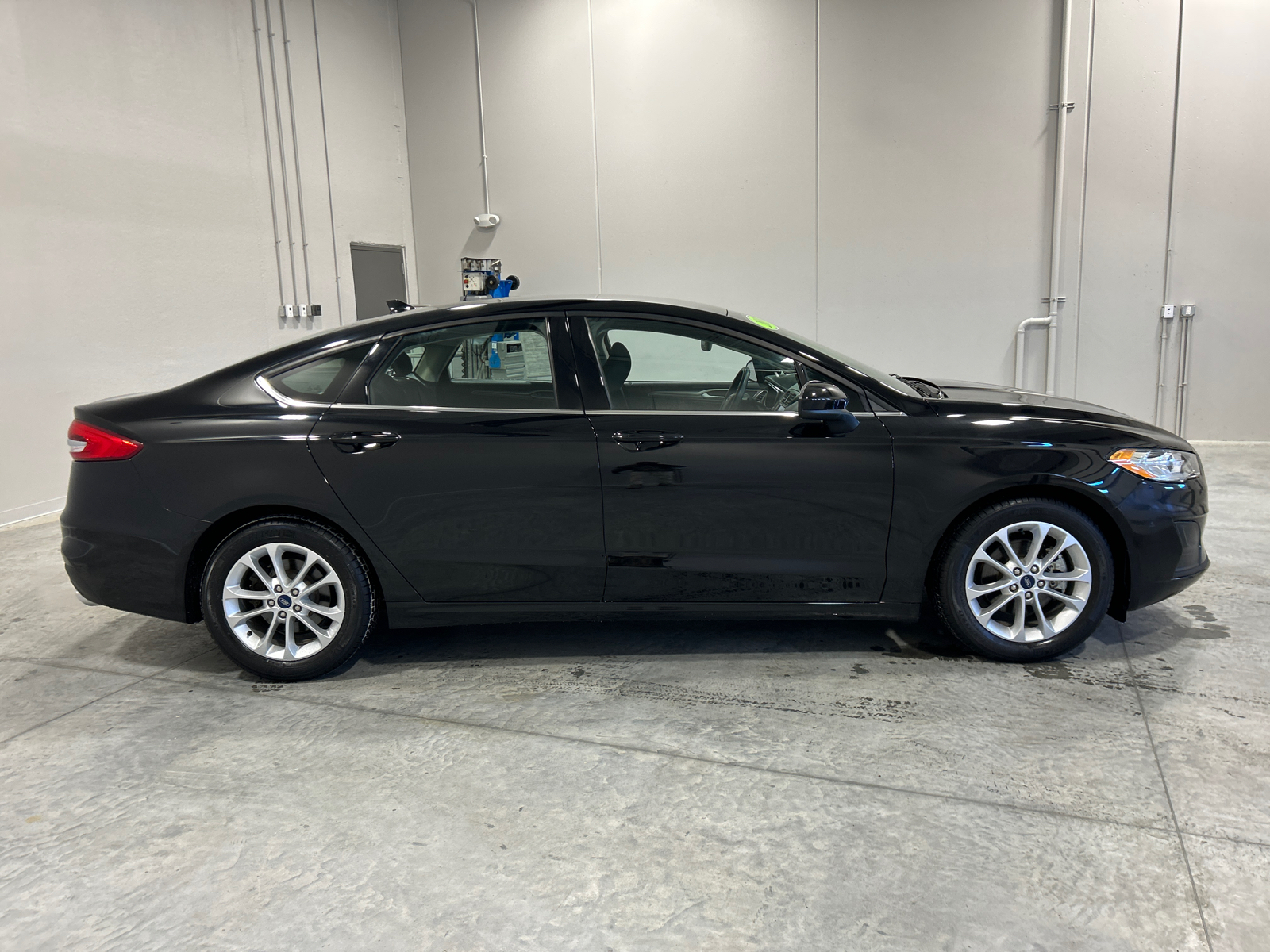 2019 Ford Fusion SE 5