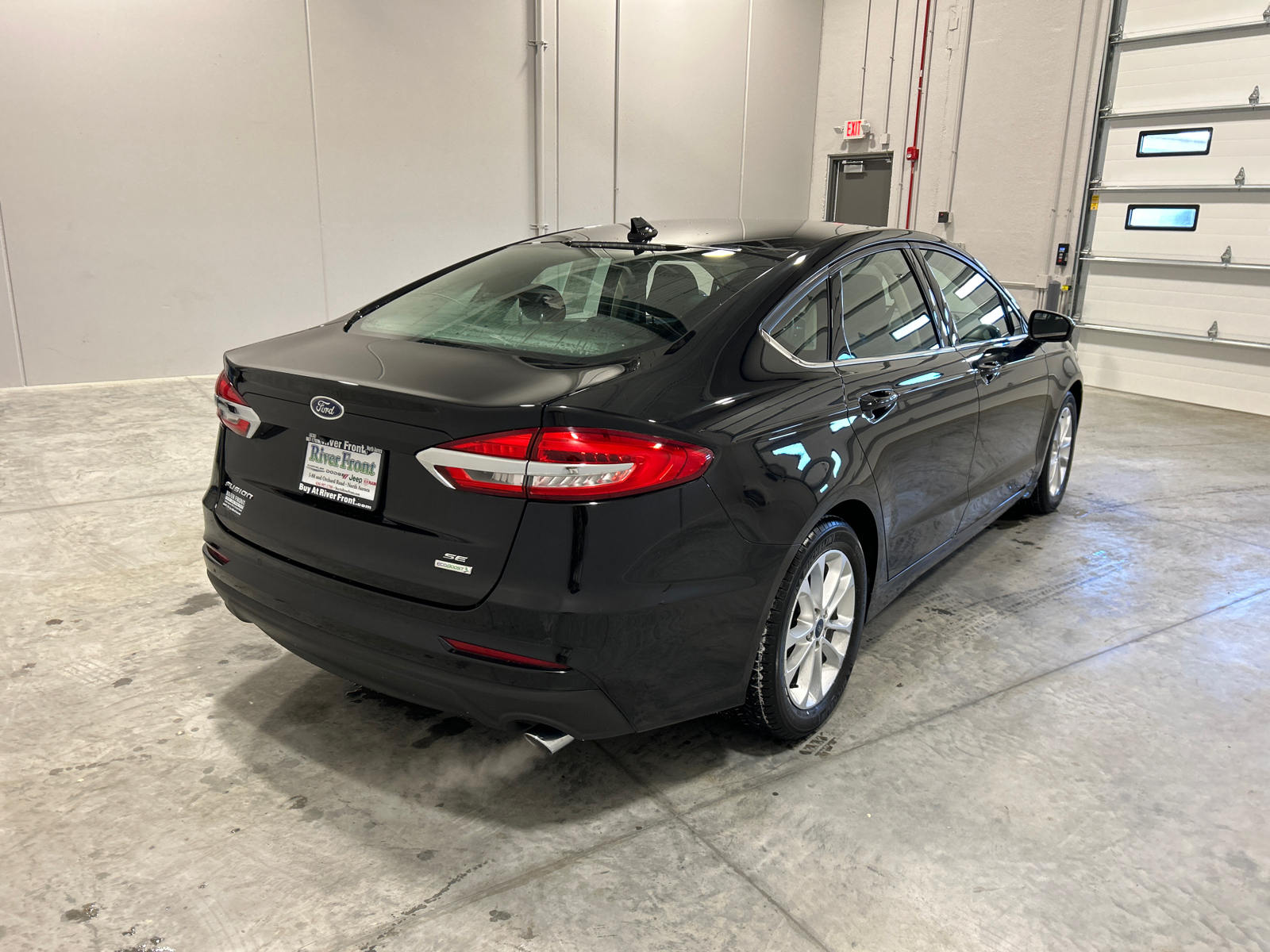 2019 Ford Fusion SE 6