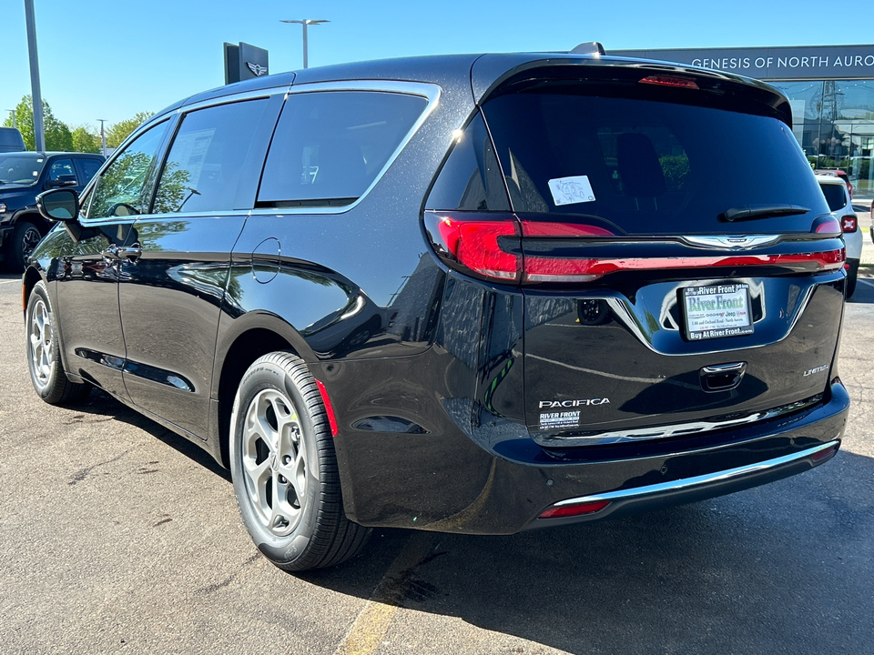 2024 Chrysler Pacifica Limited 5