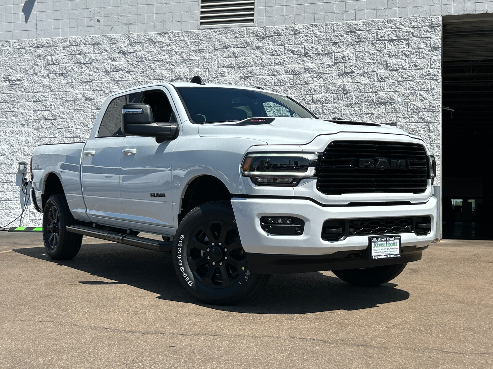 2024 Ram 2500 Laramie 1