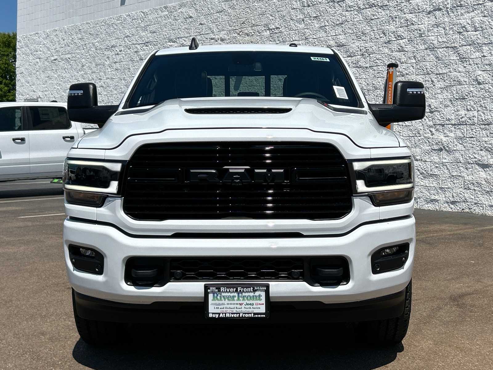 2024 Ram 2500 Laramie 3