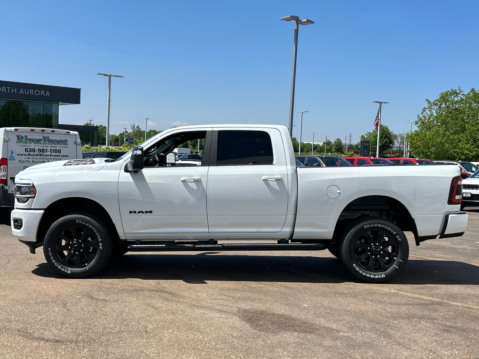 2024 Ram 2500 Laramie 5