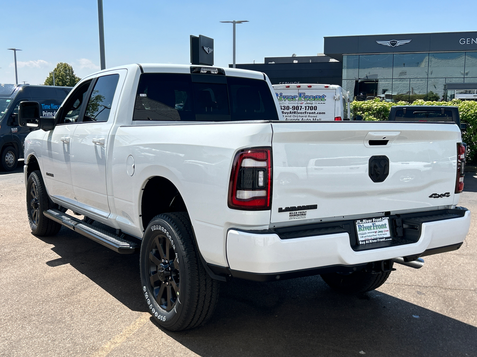 2024 Ram 2500 Laramie 6