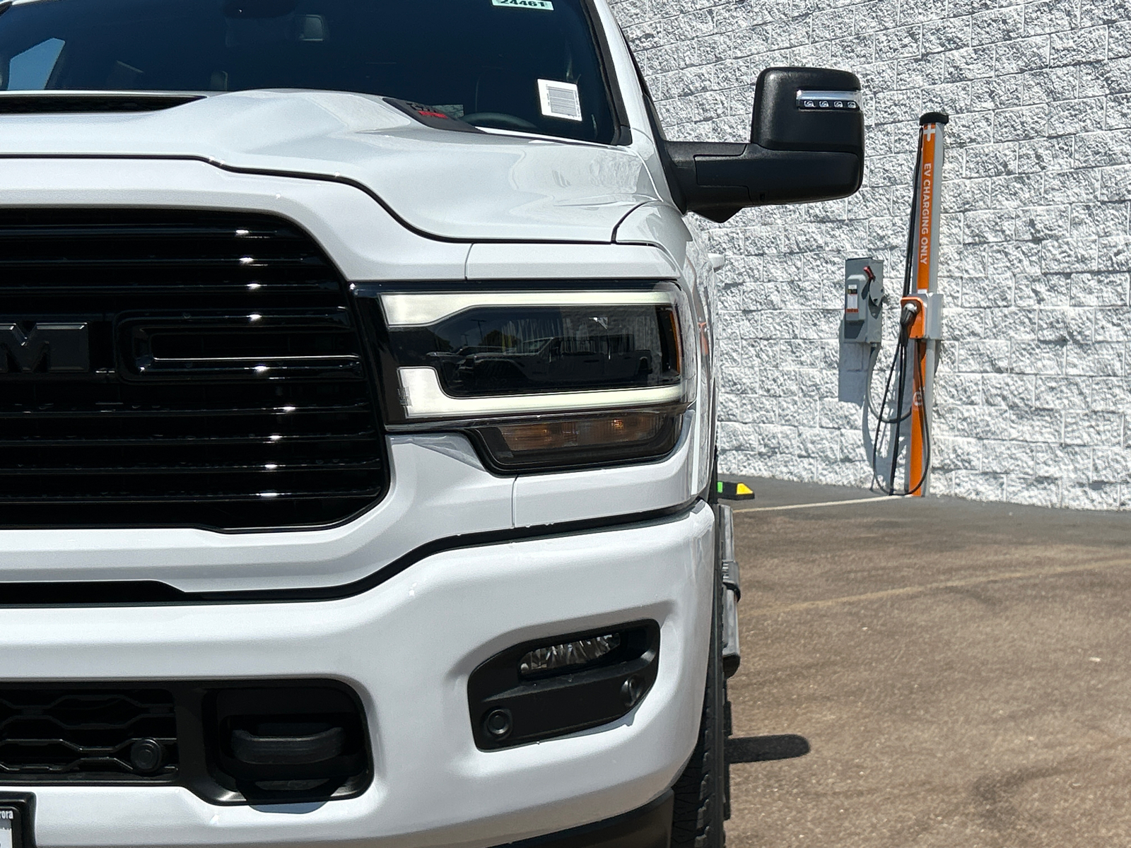 2024 Ram 2500 Laramie 10