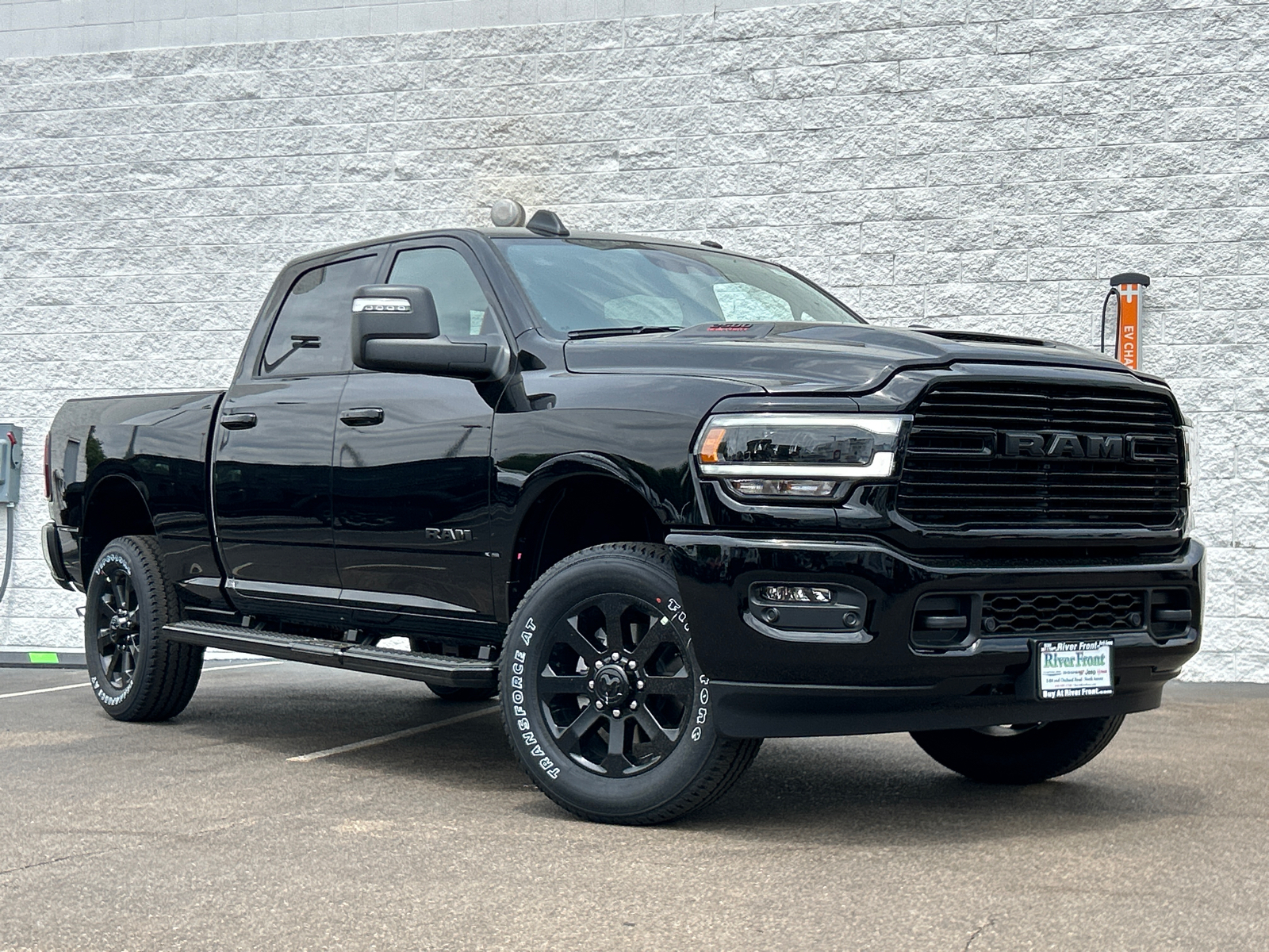 2024 Ram 2500 Laramie 1