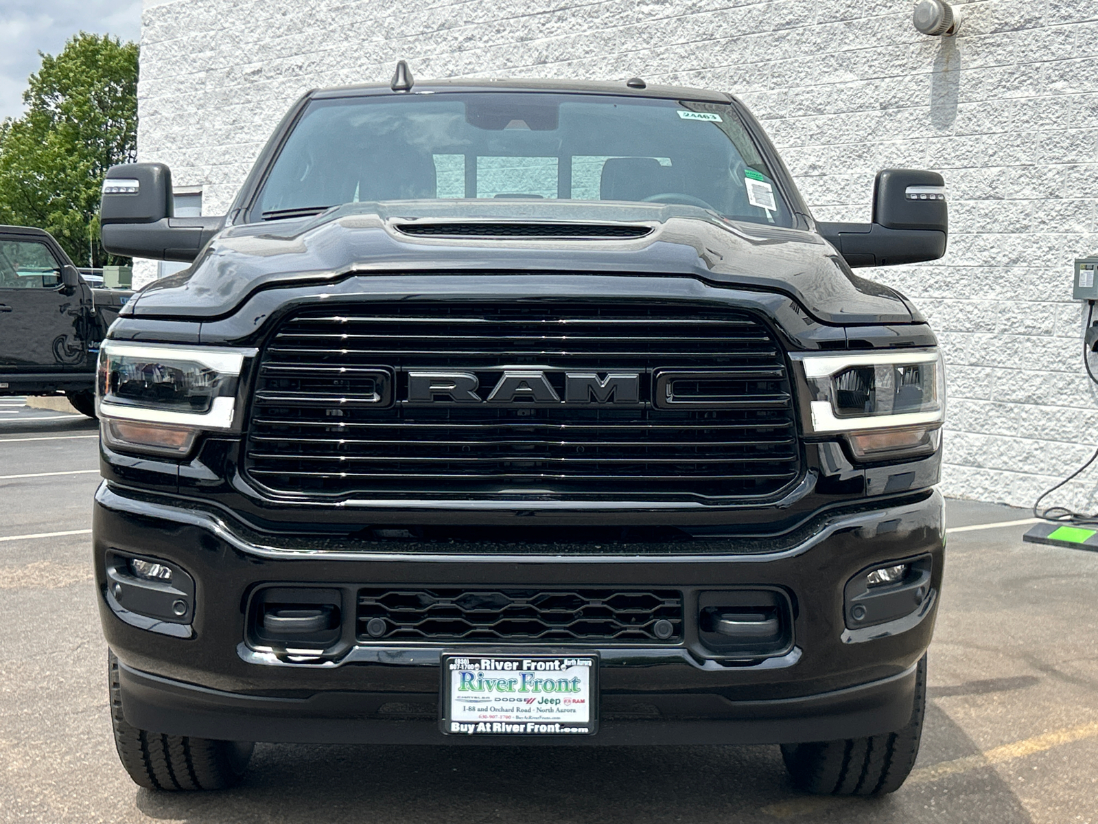 2024 Ram 2500 Laramie 3