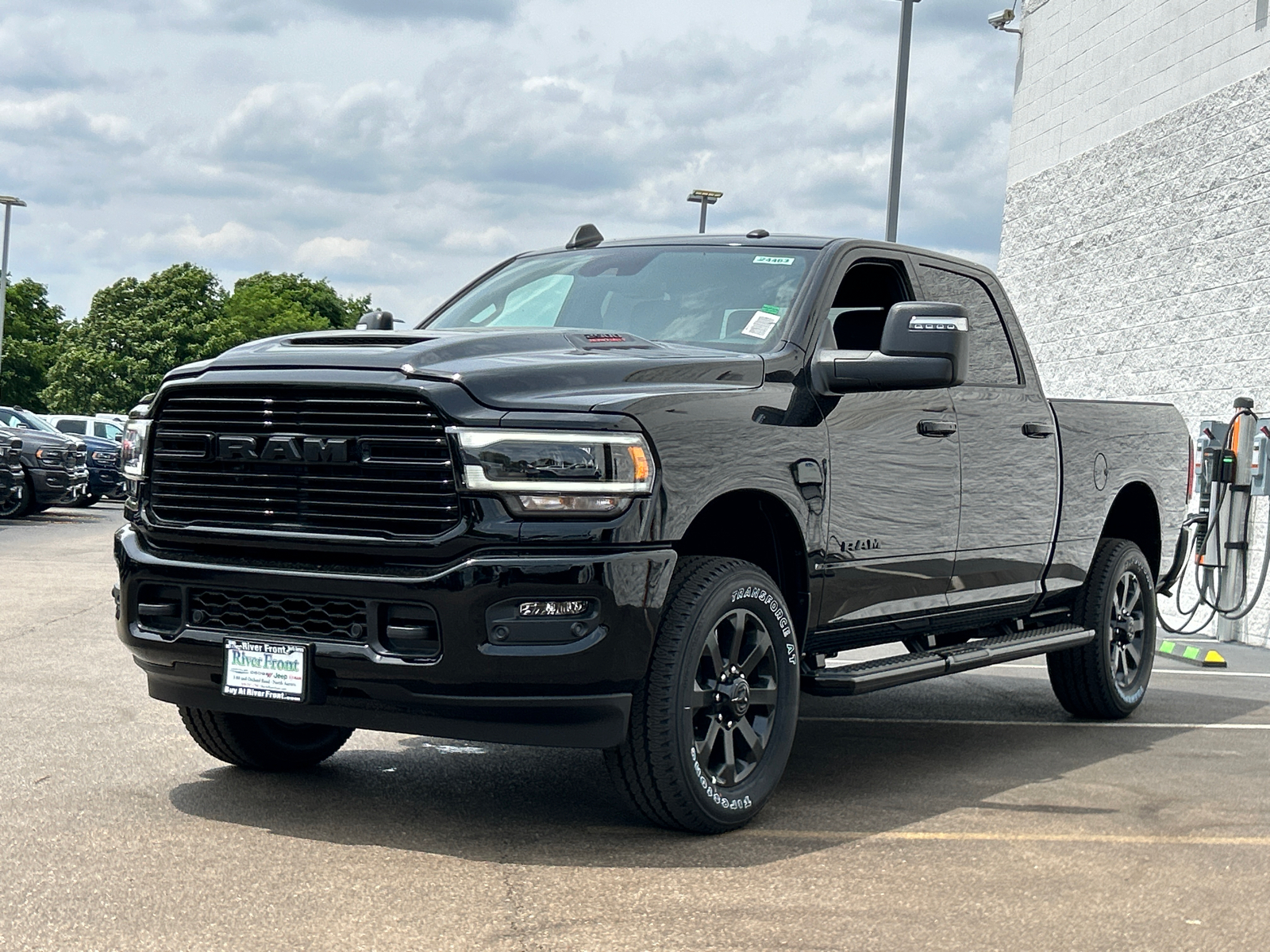 2024 Ram 2500 Laramie 4