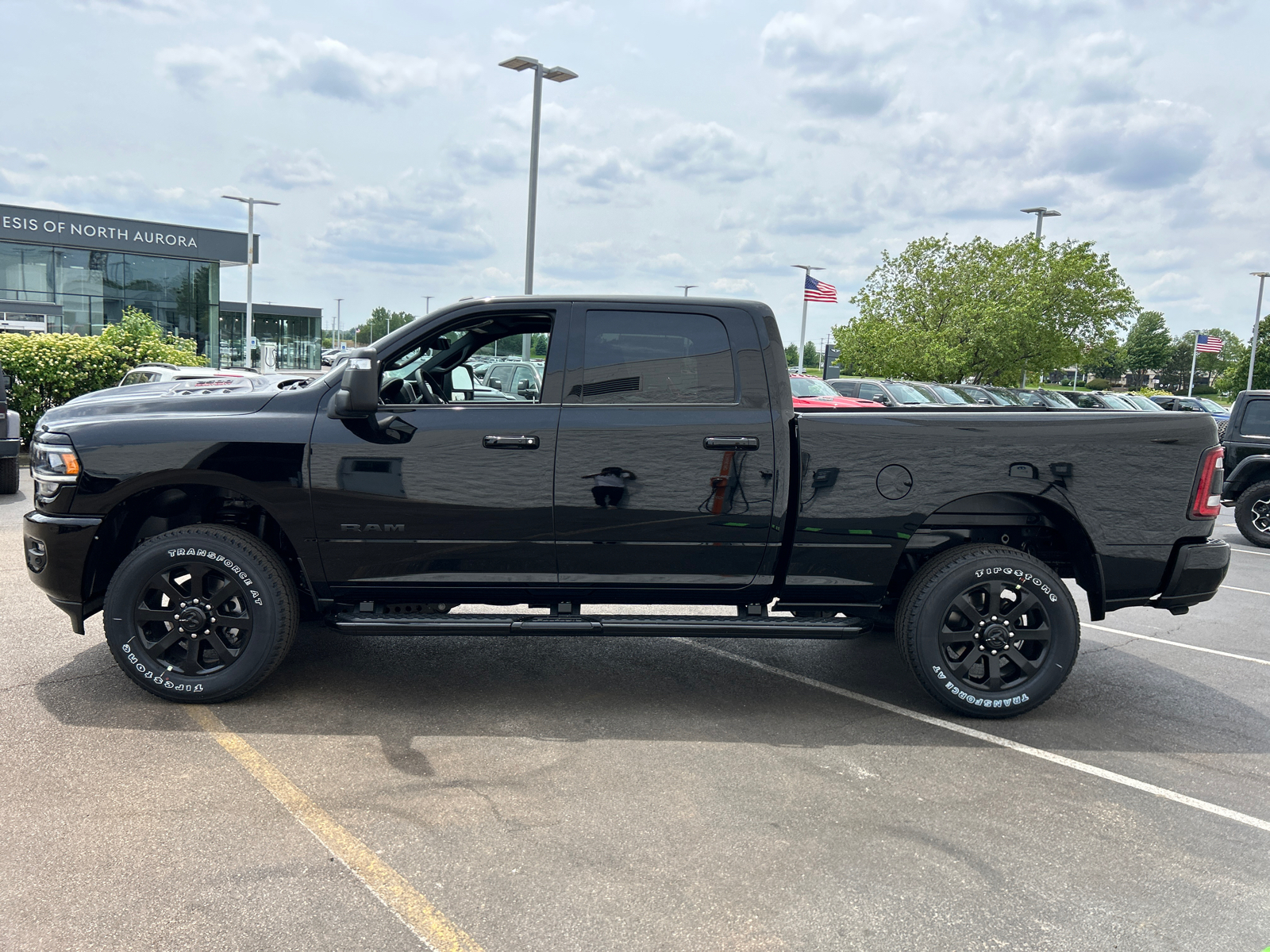 2024 Ram 2500 Laramie 5