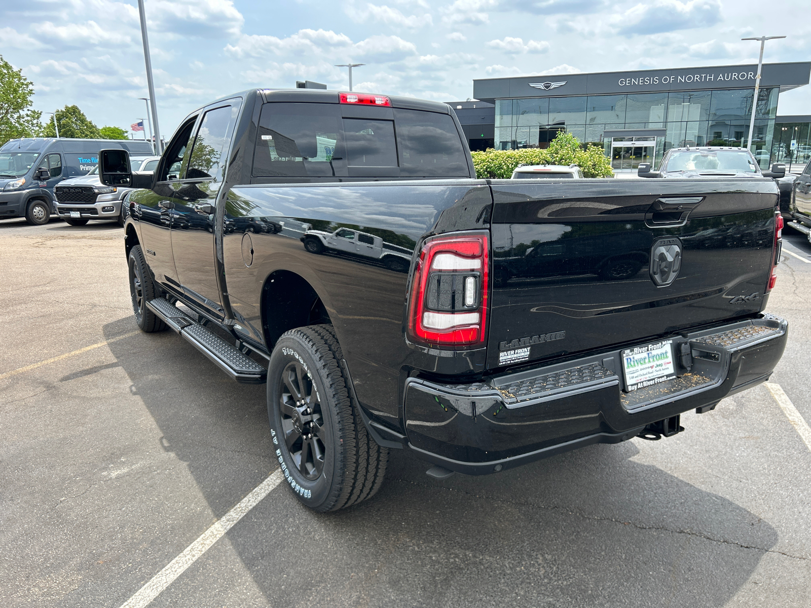 2024 Ram 2500 Laramie 6