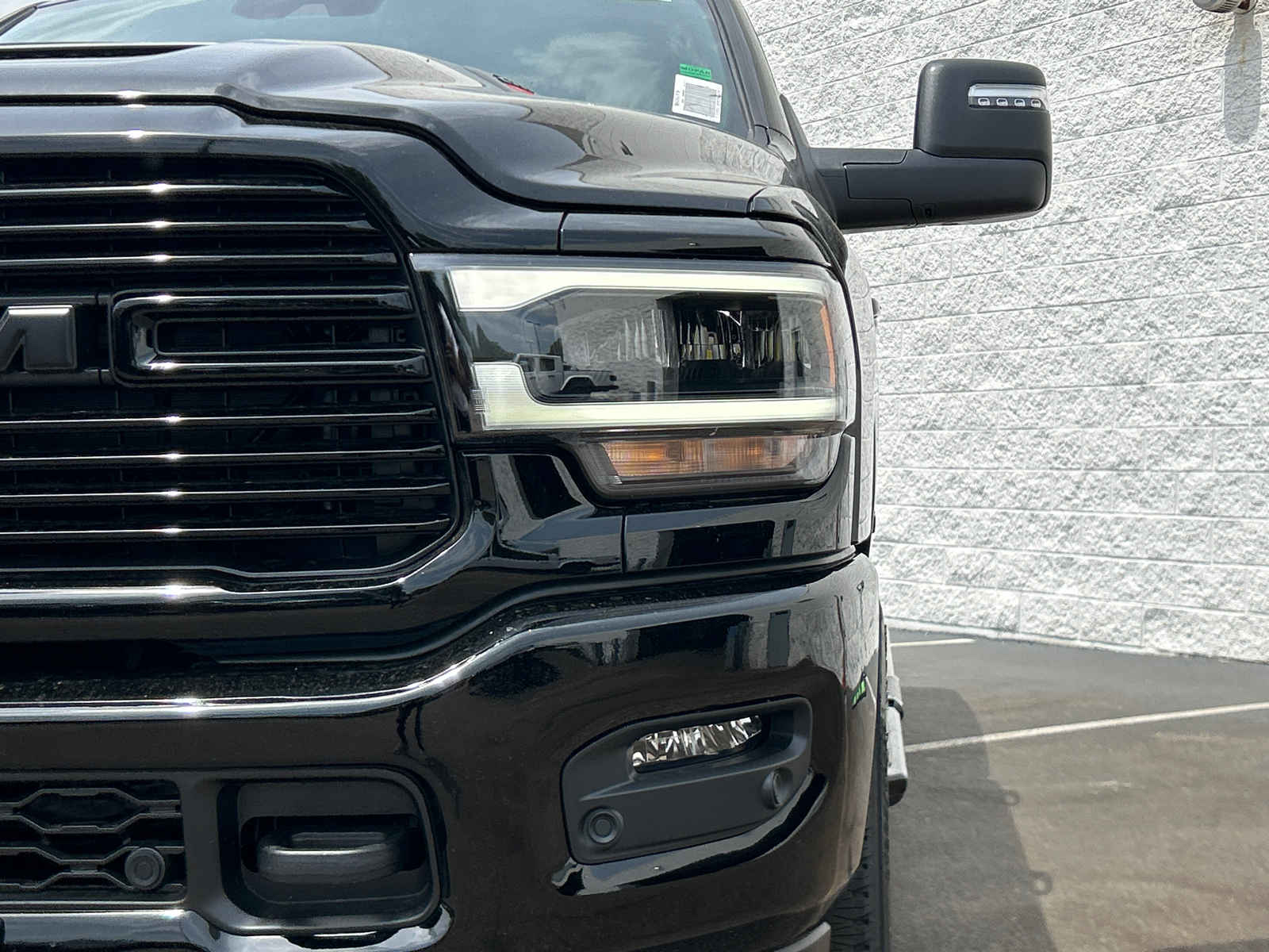 2024 Ram 2500 Laramie 10