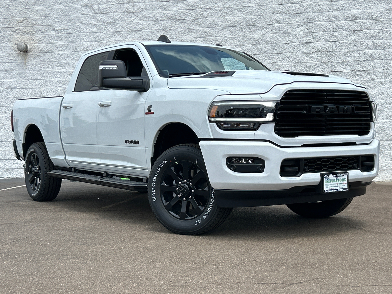 2024 Ram 2500 Laramie 1