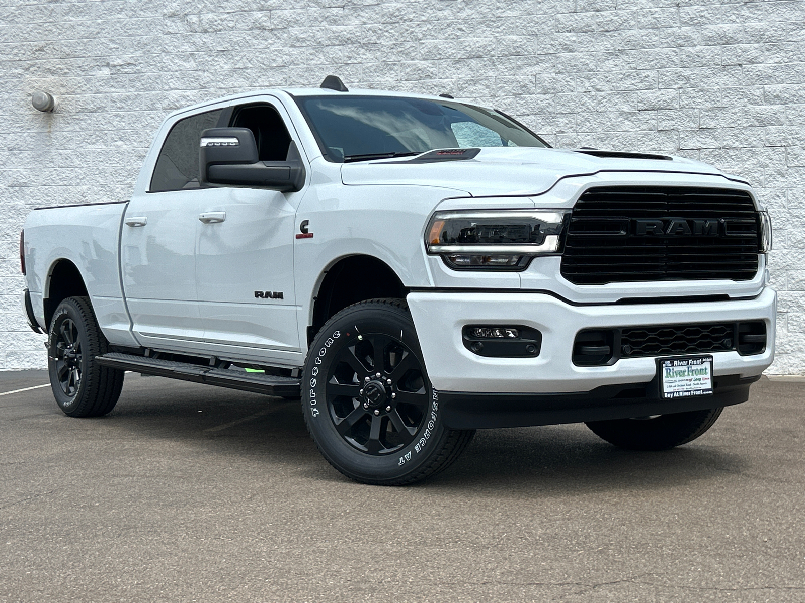 2024 Ram 2500 Laramie 2