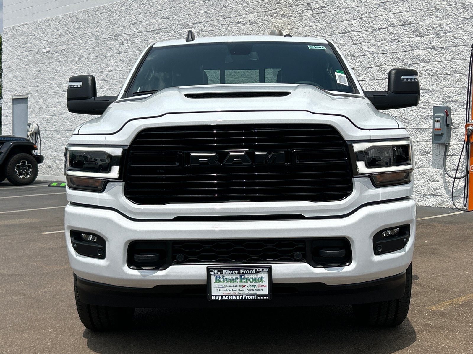 2024 Ram 2500 Laramie 3