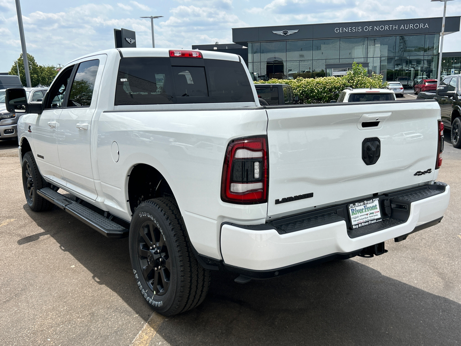 2024 Ram 2500 Laramie 6