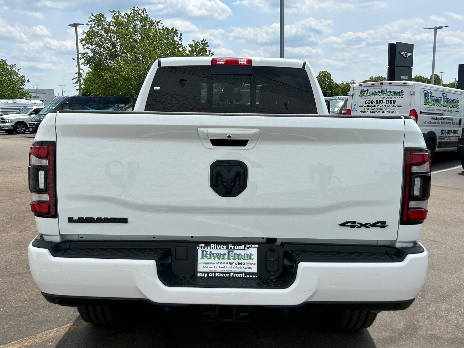 2024 Ram 2500 Laramie 7