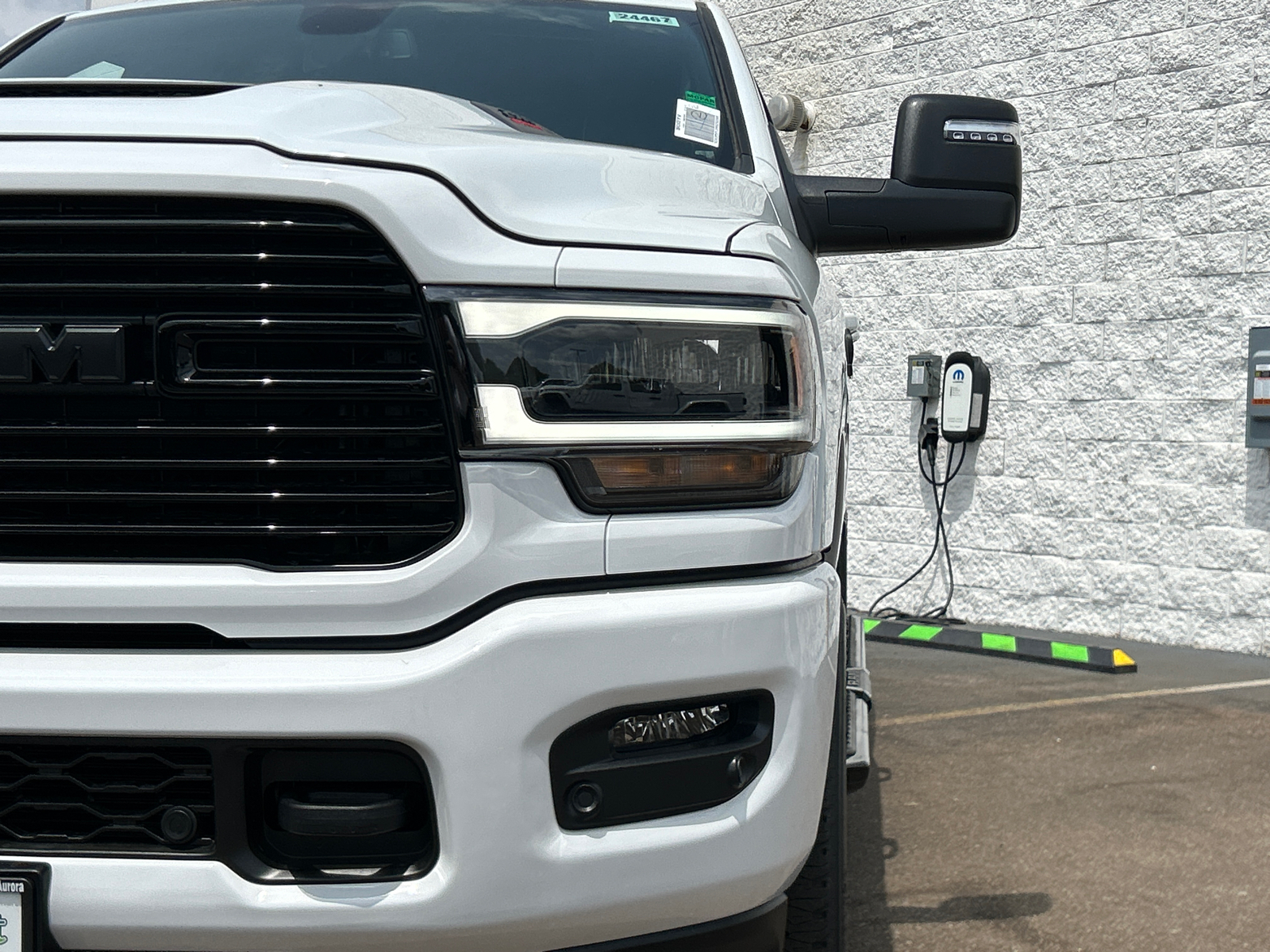 2024 Ram 2500 Laramie 10