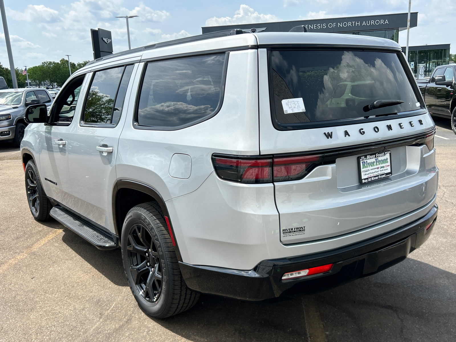 2024 Jeep Wagoneer Series II 6