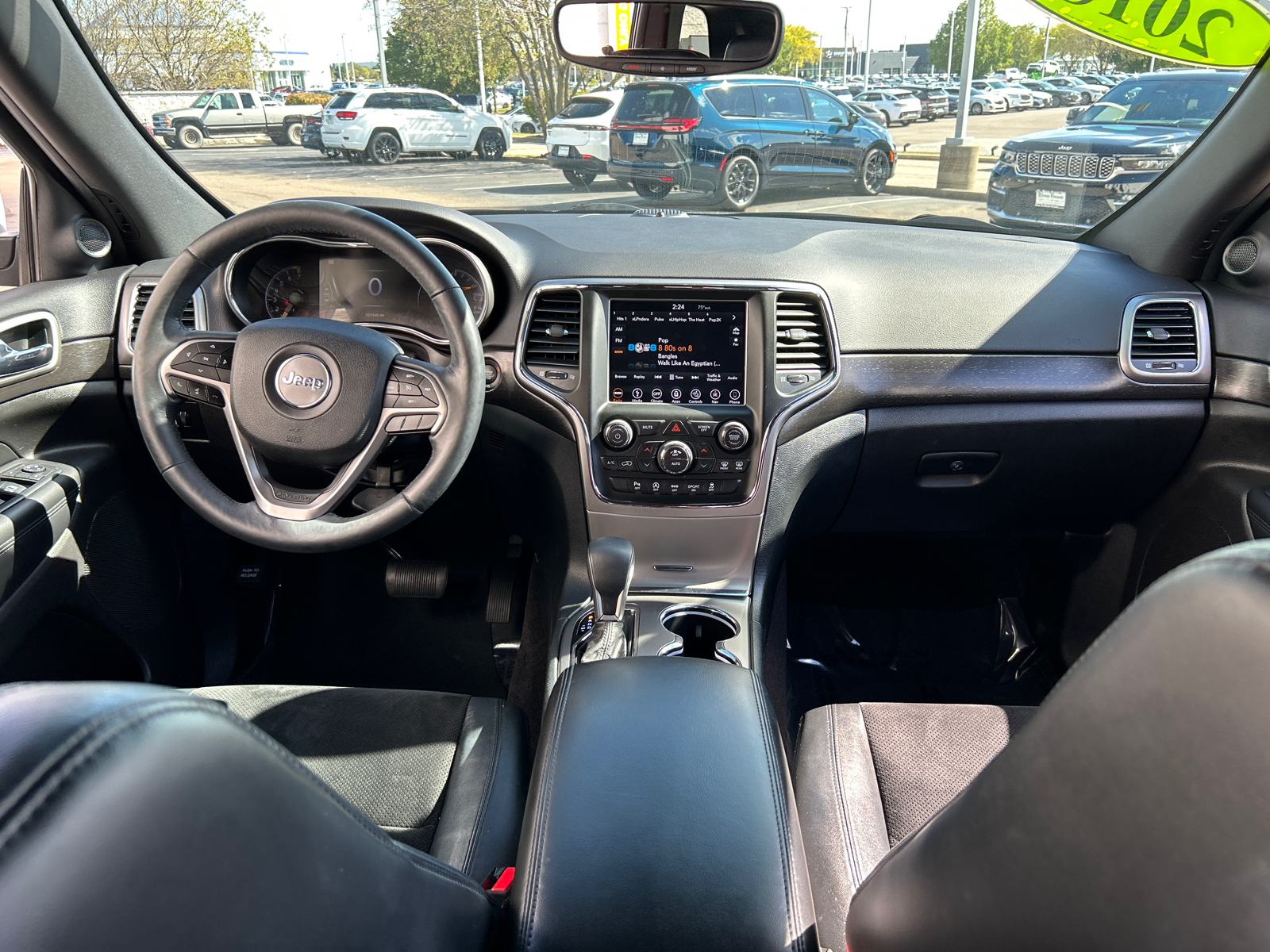 2018 Jeep Grand Cherokee Altitude 30