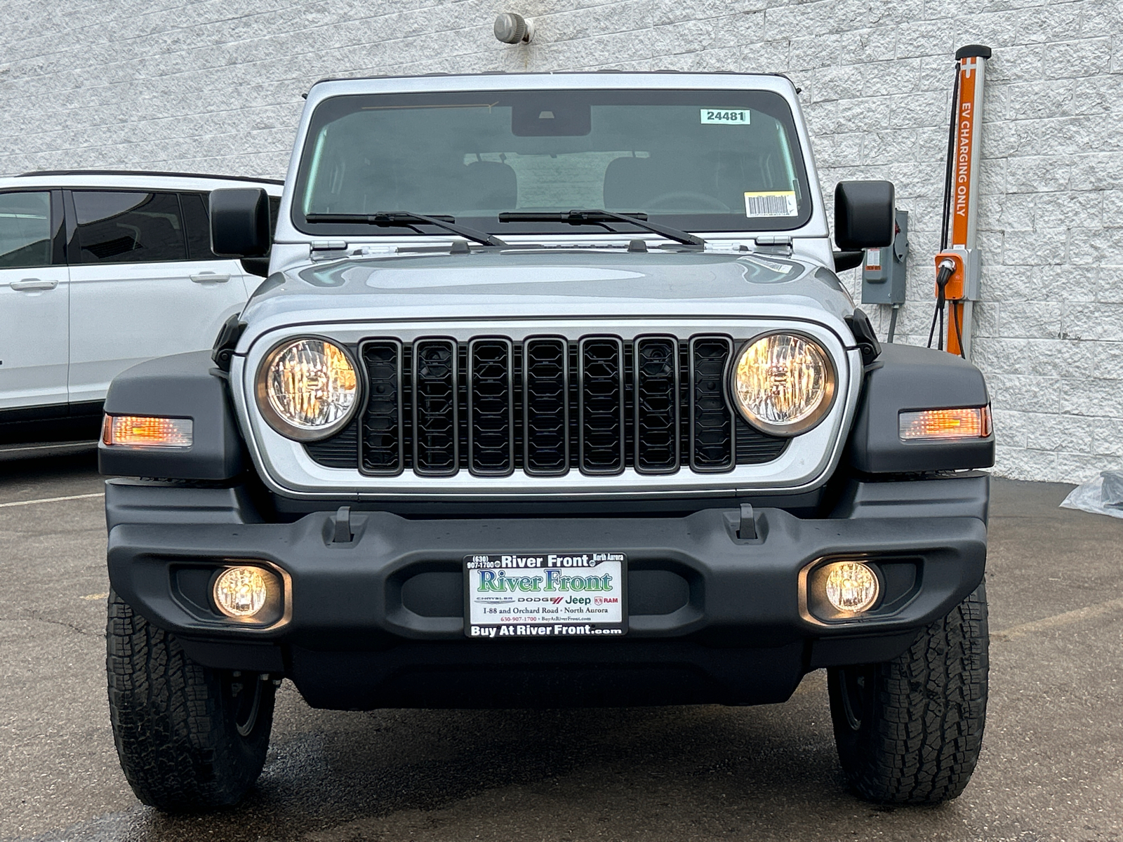 2024 Jeep Wrangler Sport S 3