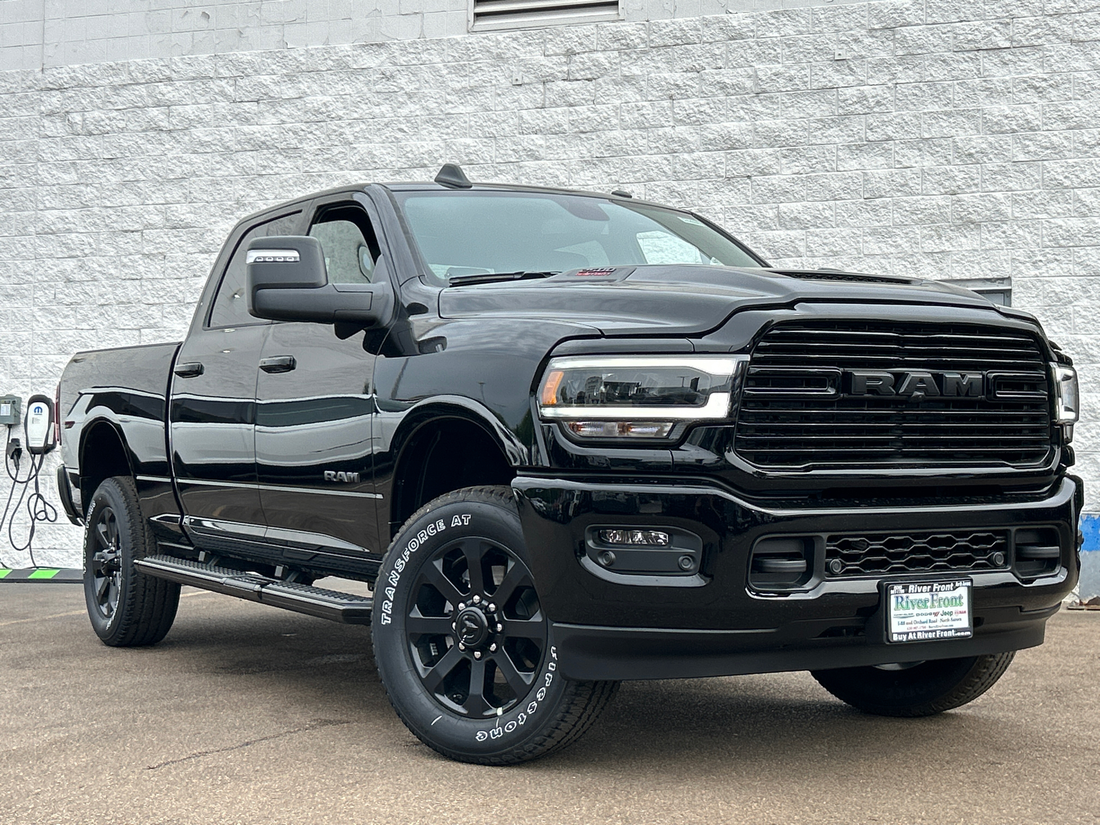 2024 Ram 2500 Laramie 1