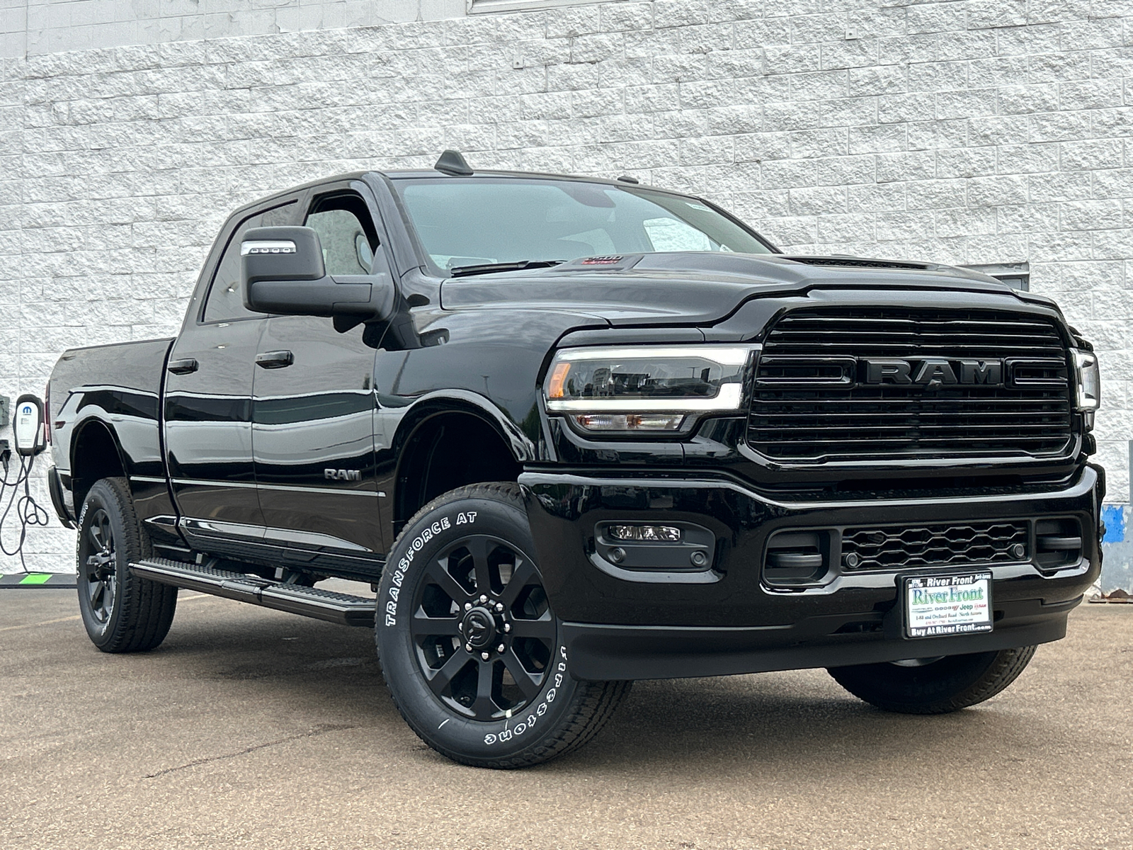 2024 Ram 2500 Laramie 2