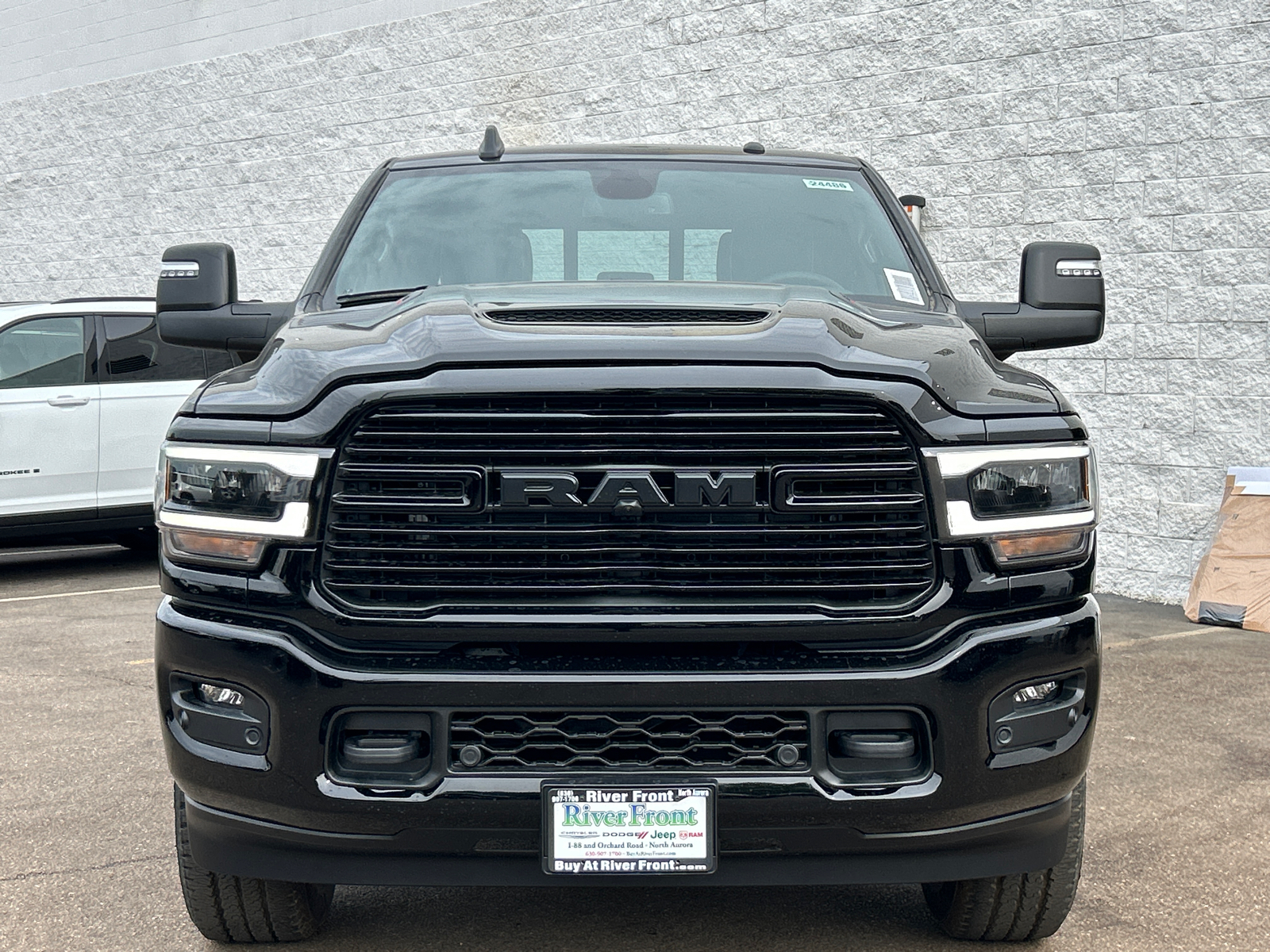 2024 Ram 2500 Laramie 3