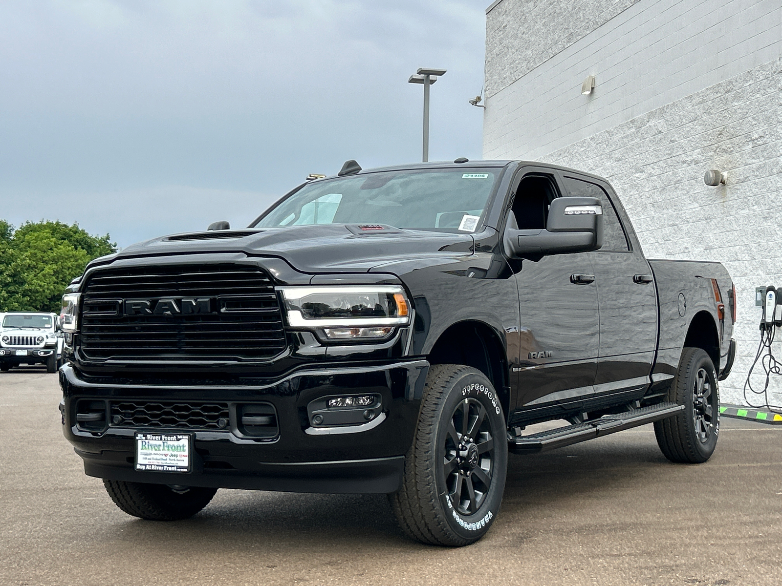 2024 Ram 2500 Laramie 4