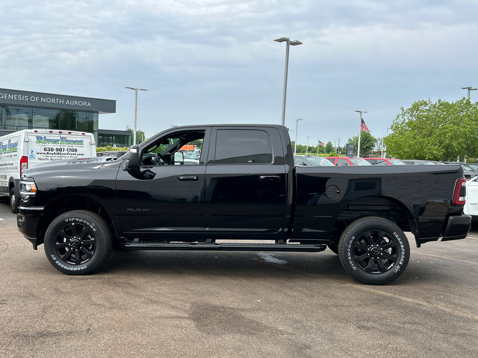 2024 Ram 2500 Laramie 5