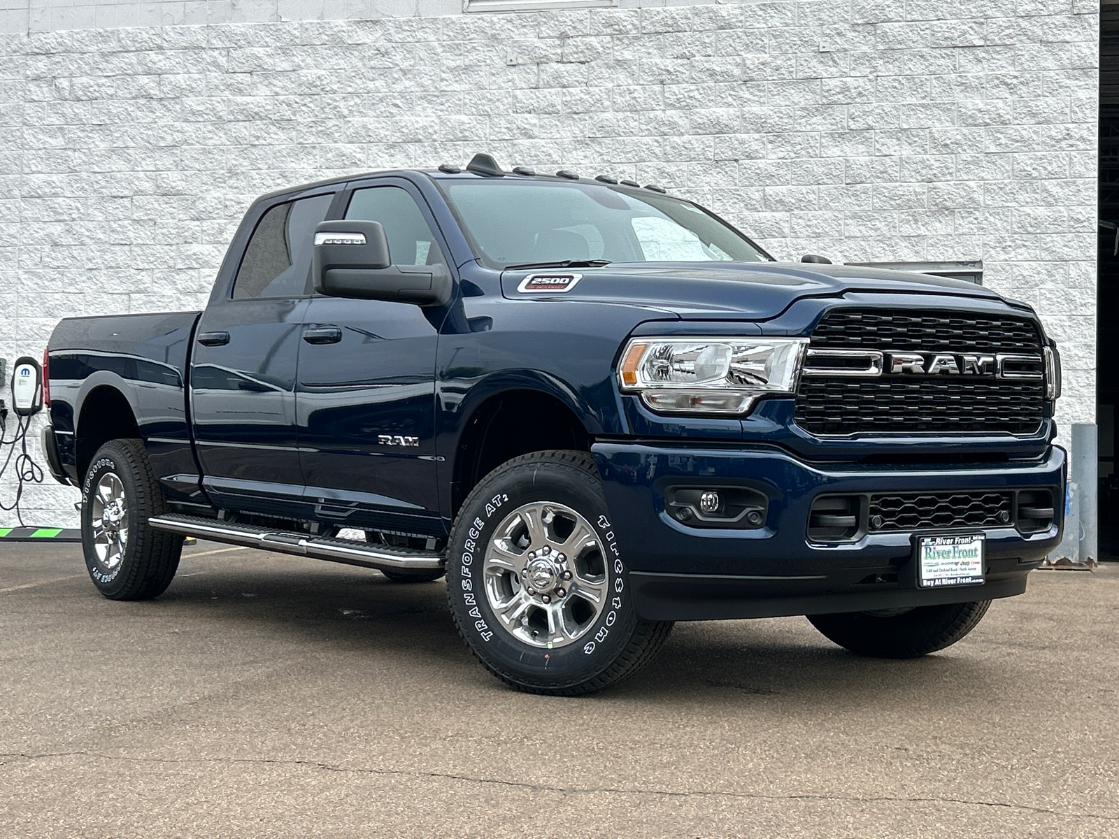 2024 Ram 2500 Big Horn 1