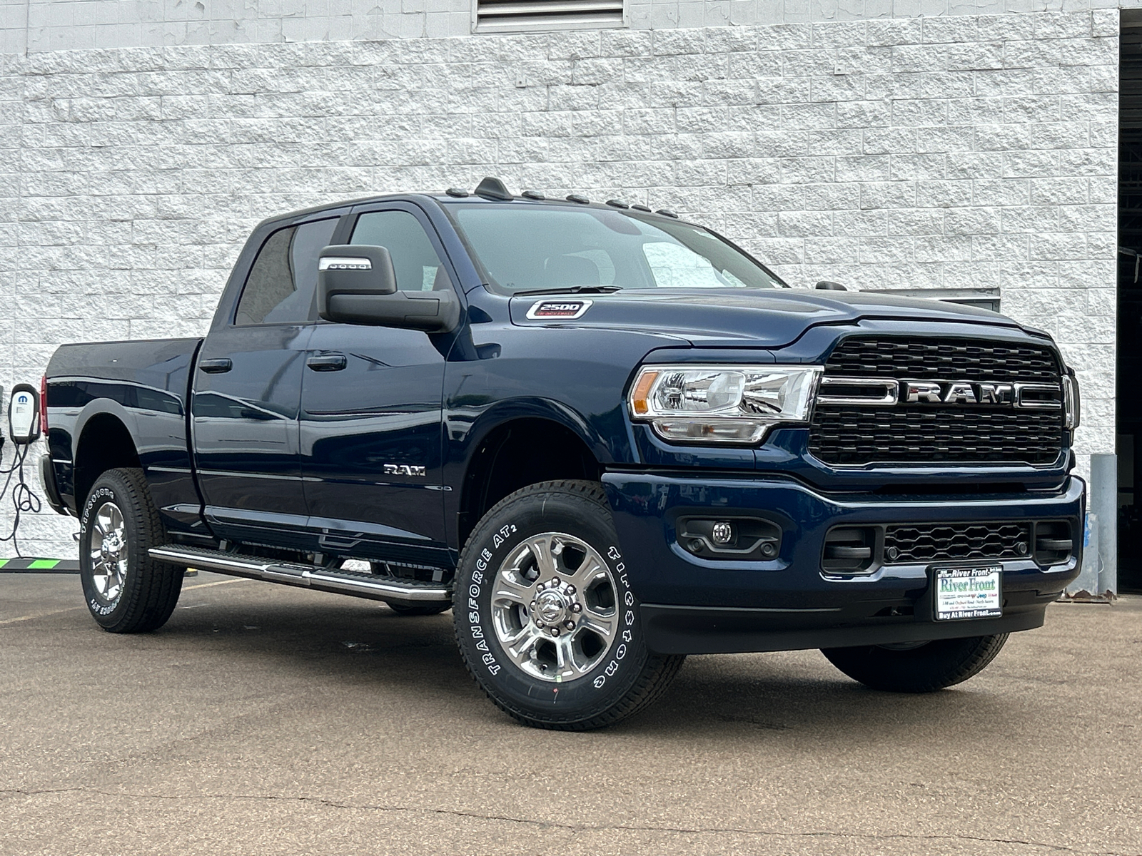 2024 Ram 2500 Big Horn 2