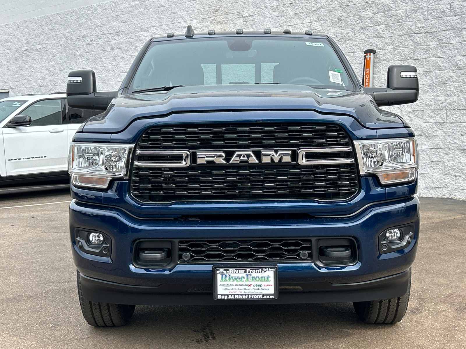 2024 Ram 2500 Big Horn 3