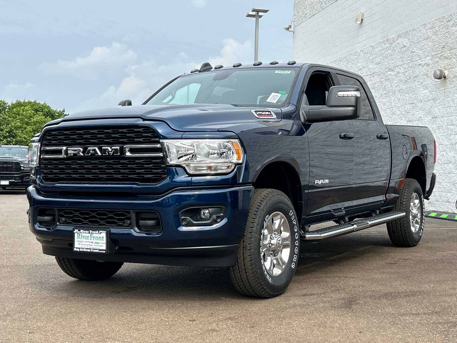 2024 Ram 2500 Big Horn 4