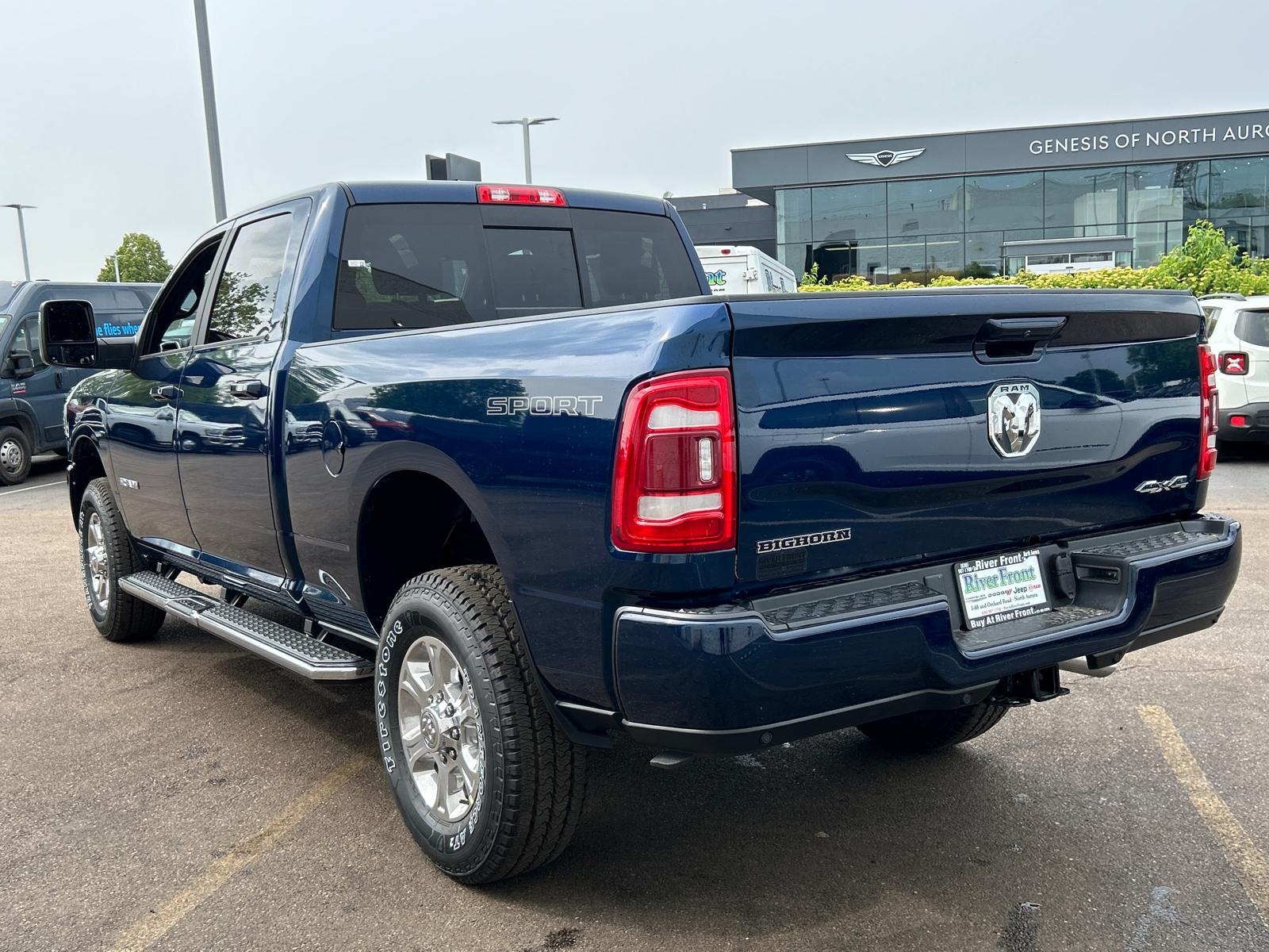 2024 Ram 2500 Big Horn 6