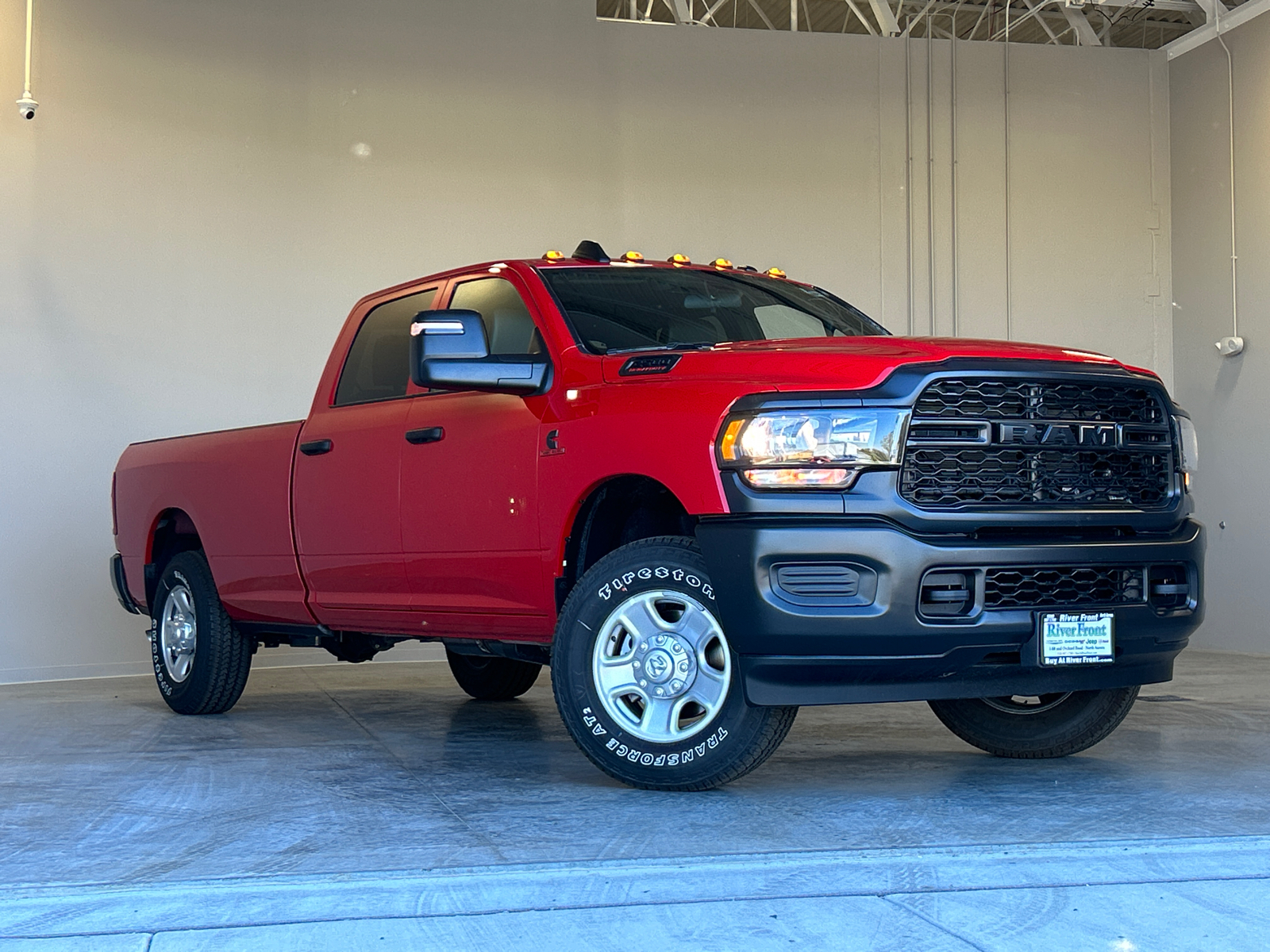 2024 Ram 2500 Tradesman 1