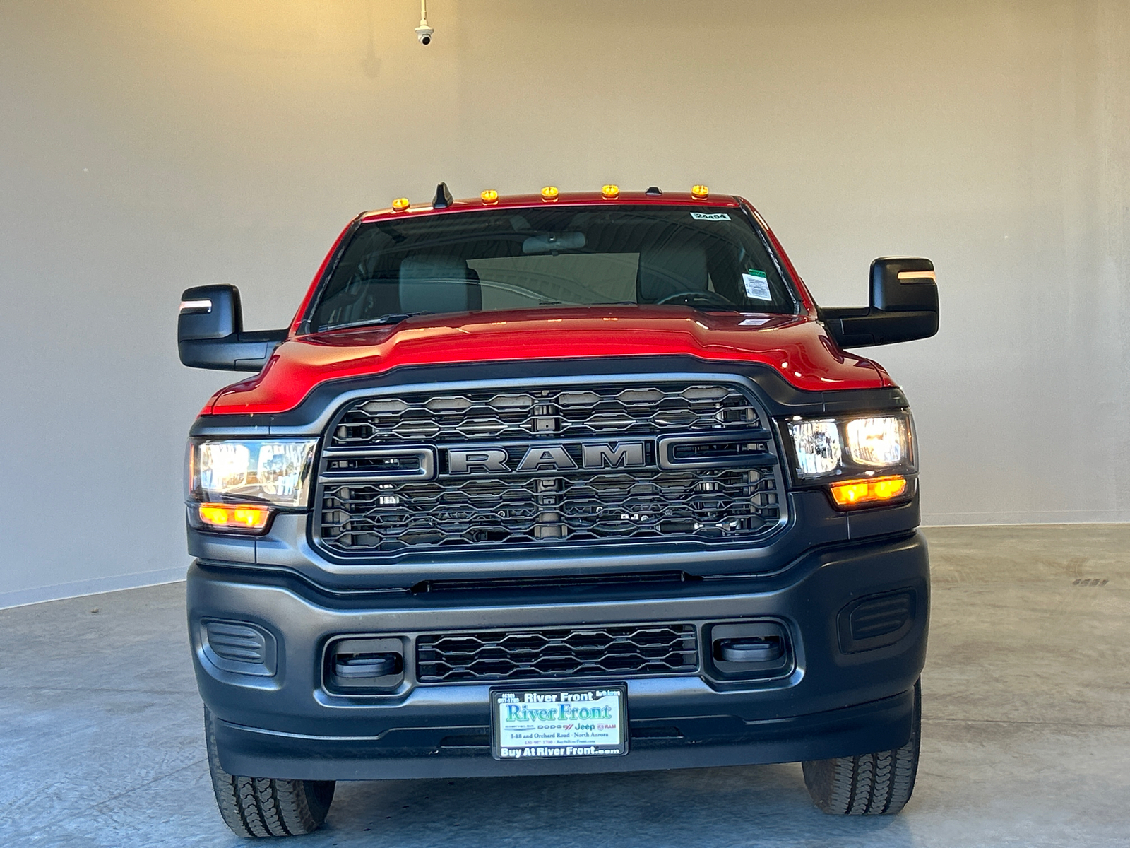 2024 Ram 2500 Tradesman 3