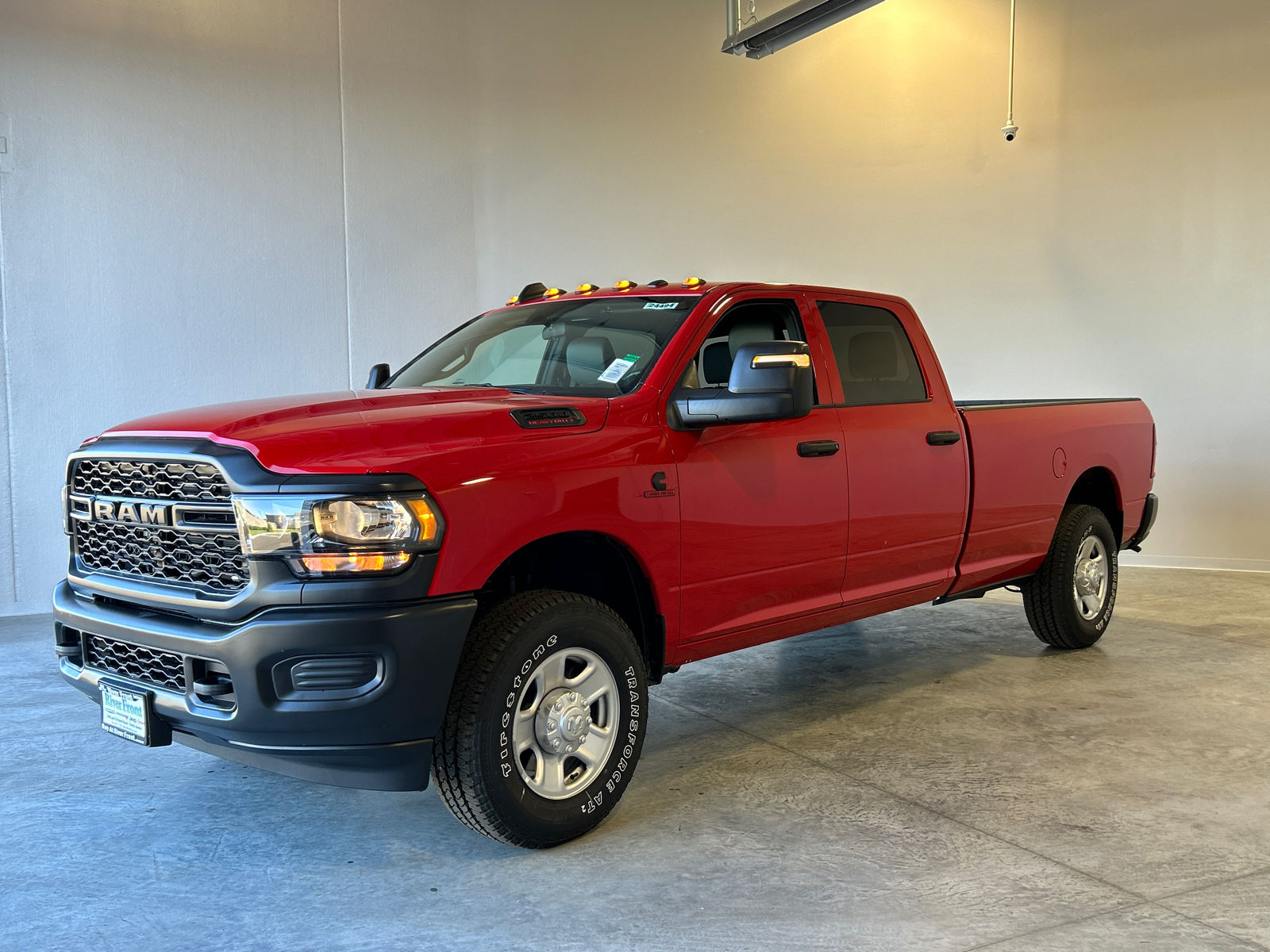 2024 Ram 2500 Tradesman 4