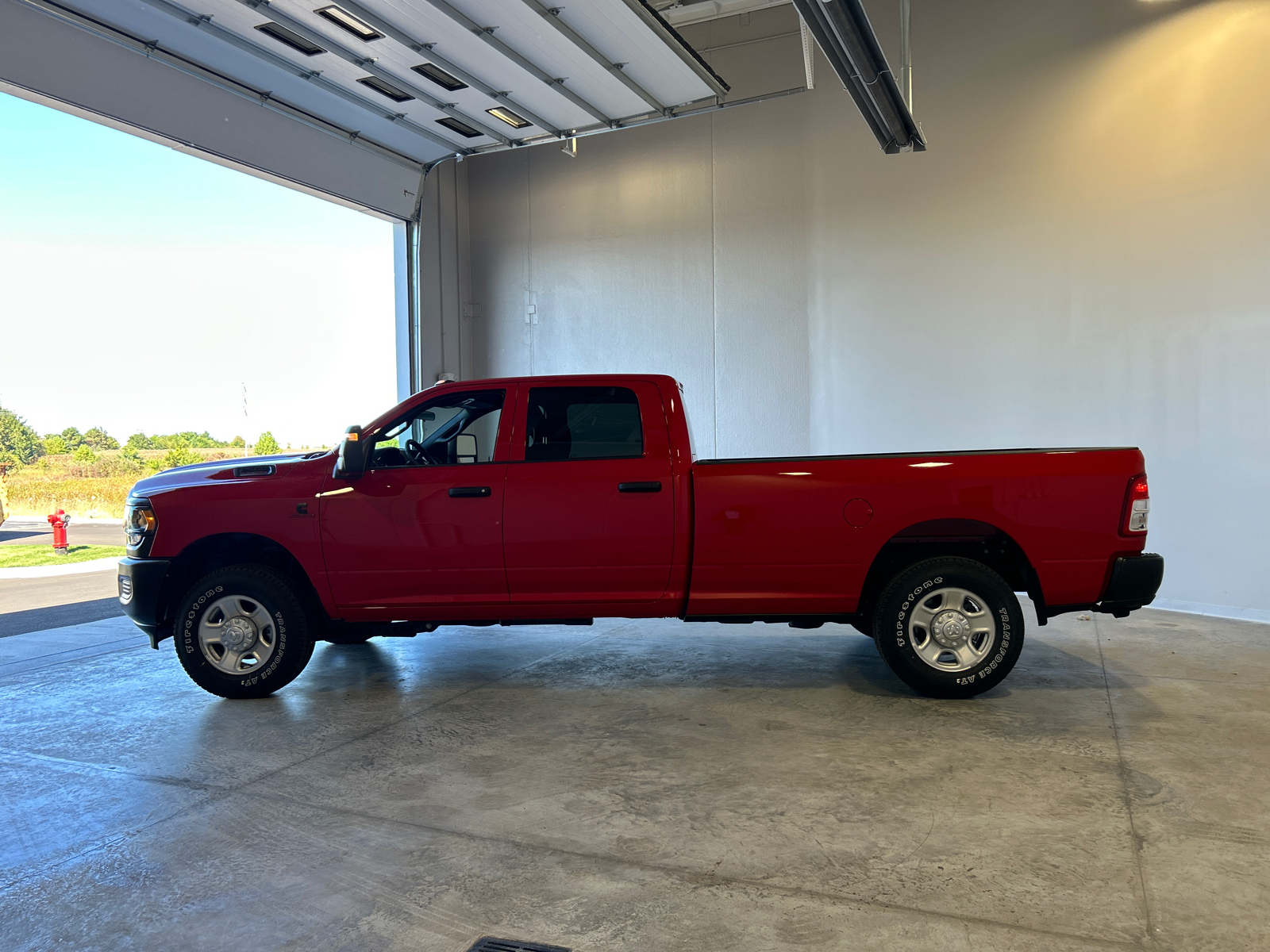 2024 Ram 2500 Tradesman 5